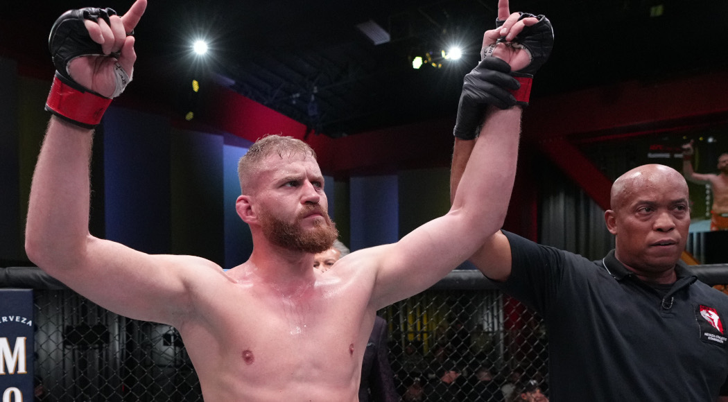 Blachowicz with the chance to reclaim light heavyweight gold
