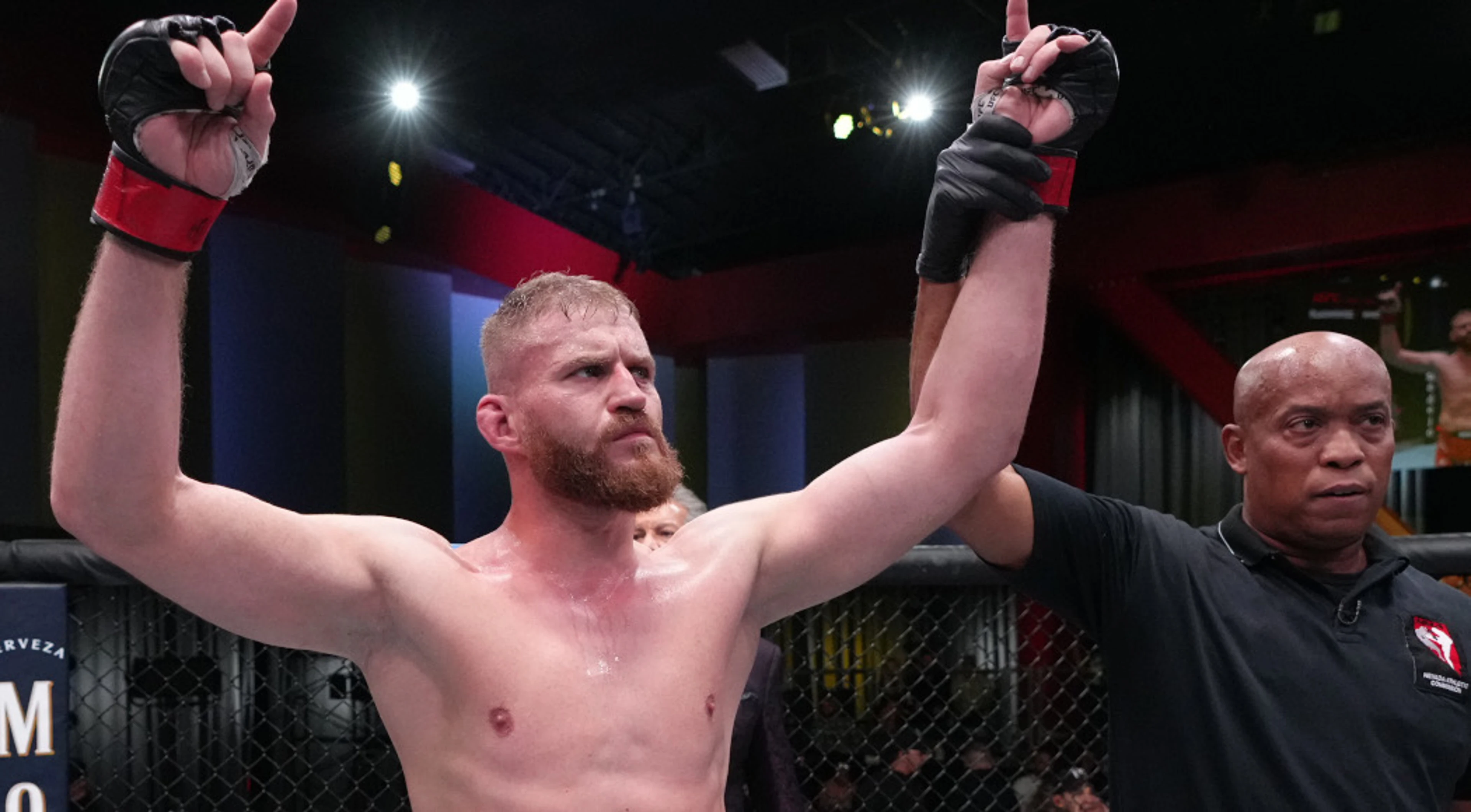 Blachowicz with the chance to reclaim light heavyweight gold