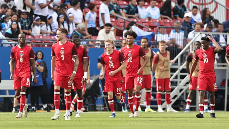Canada beat Trinidad and Tobago to secure Copa America berth