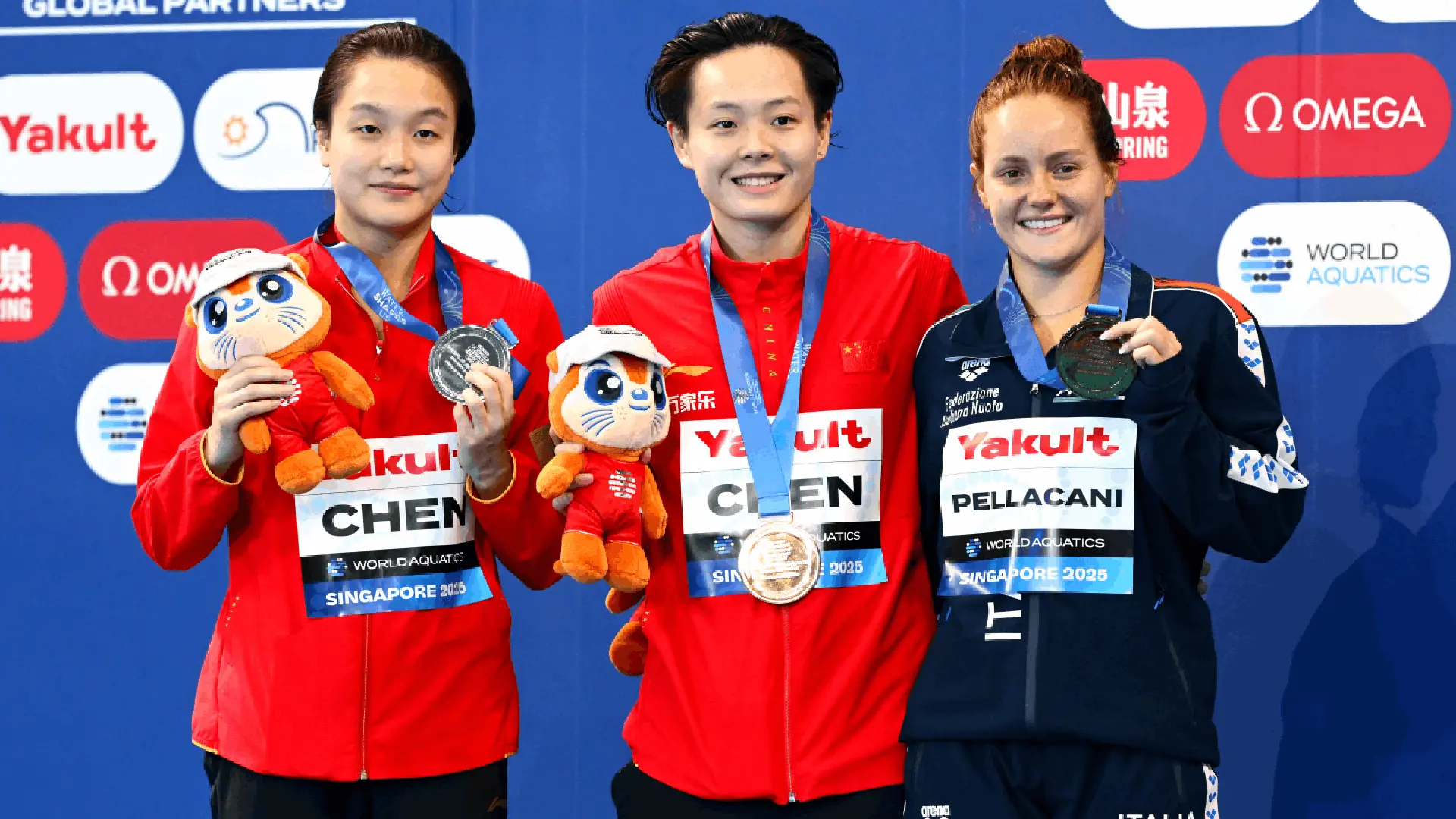 3m Springboard Women | Finals Highlights | World Aquatics Championships