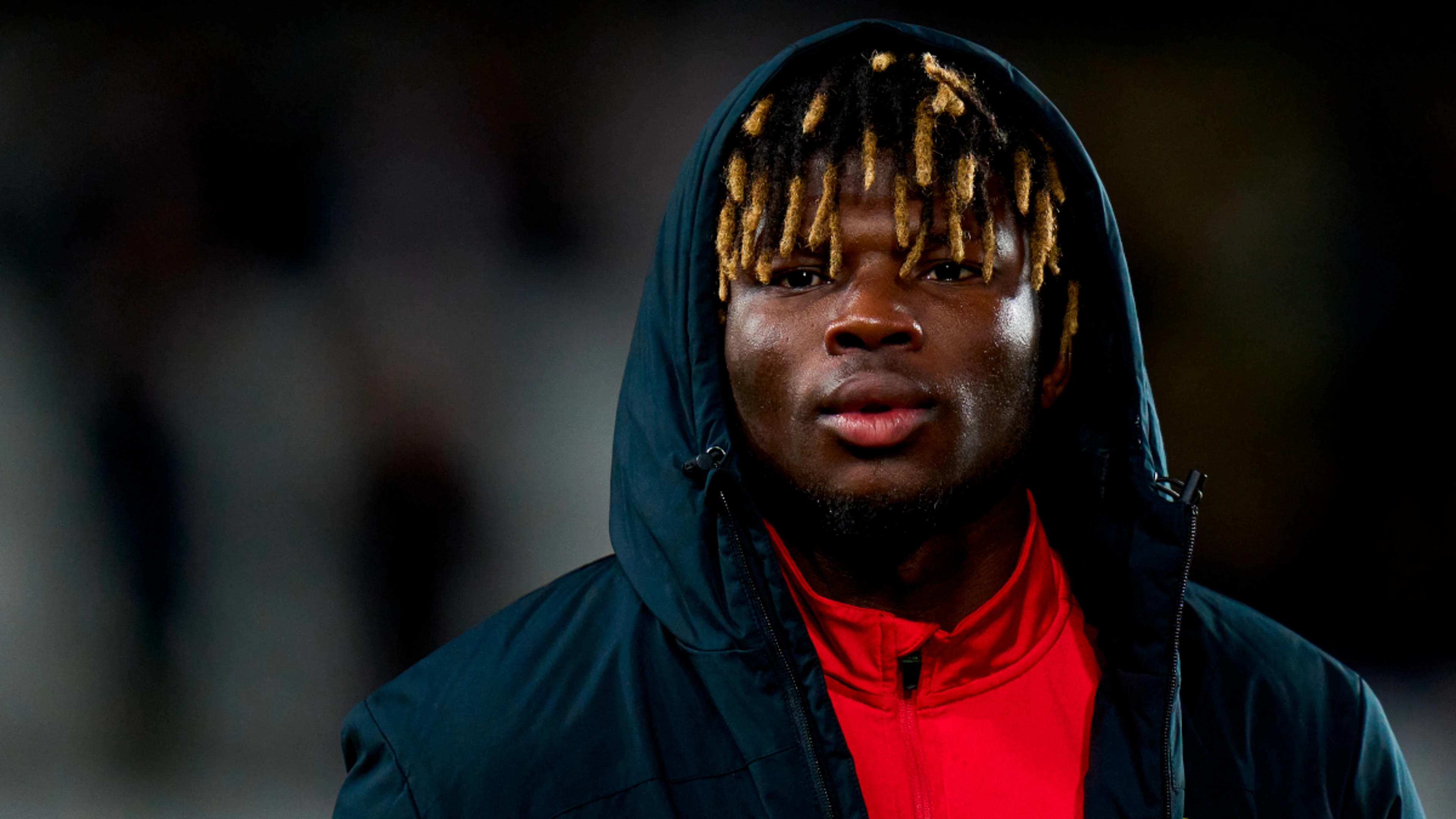 Mali striker Toure moves to Atalanta from Almeria