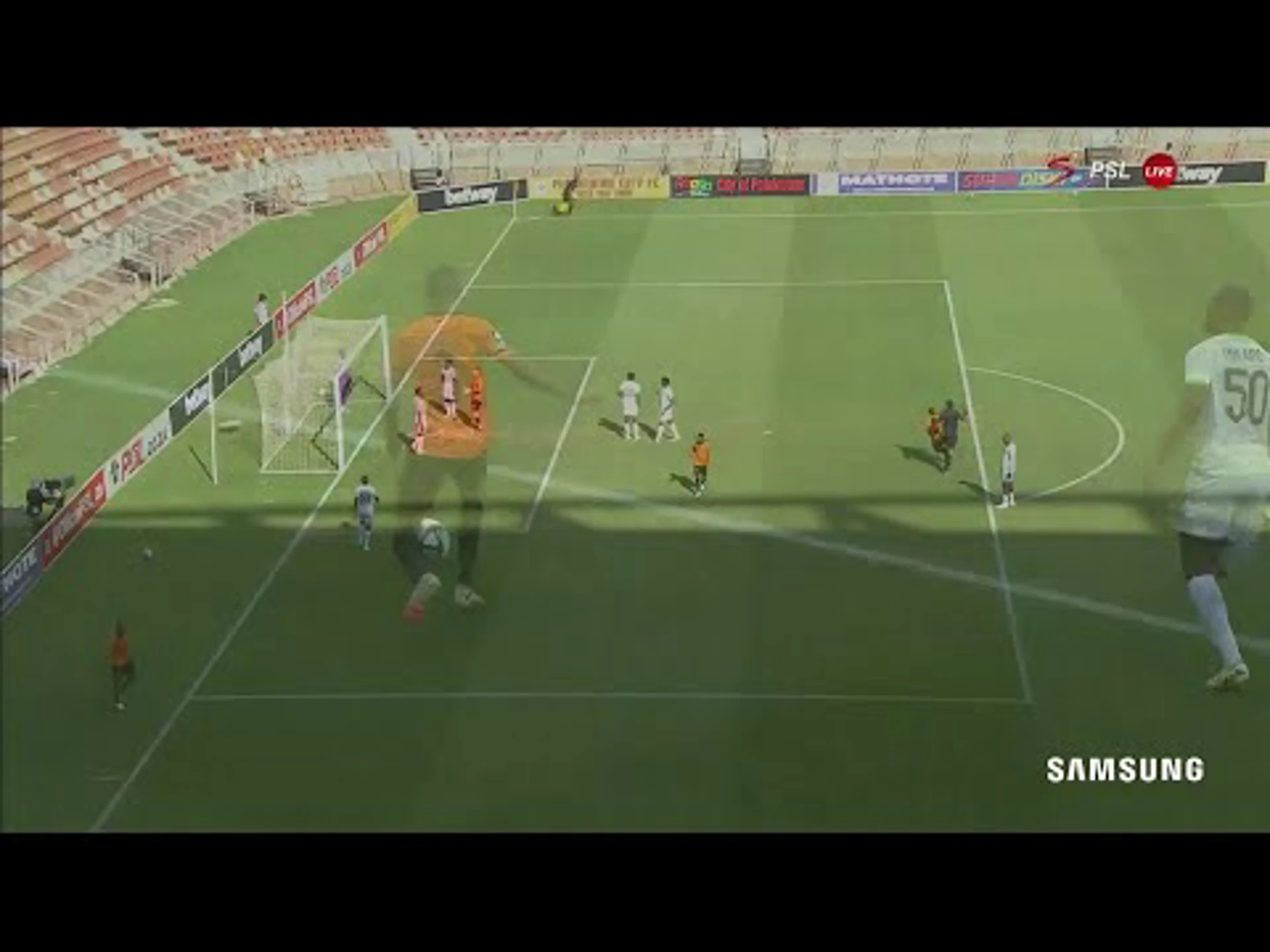 Mokibelo Ramabu | 20ᵗʰ Minute Goal v Marumo Gallants