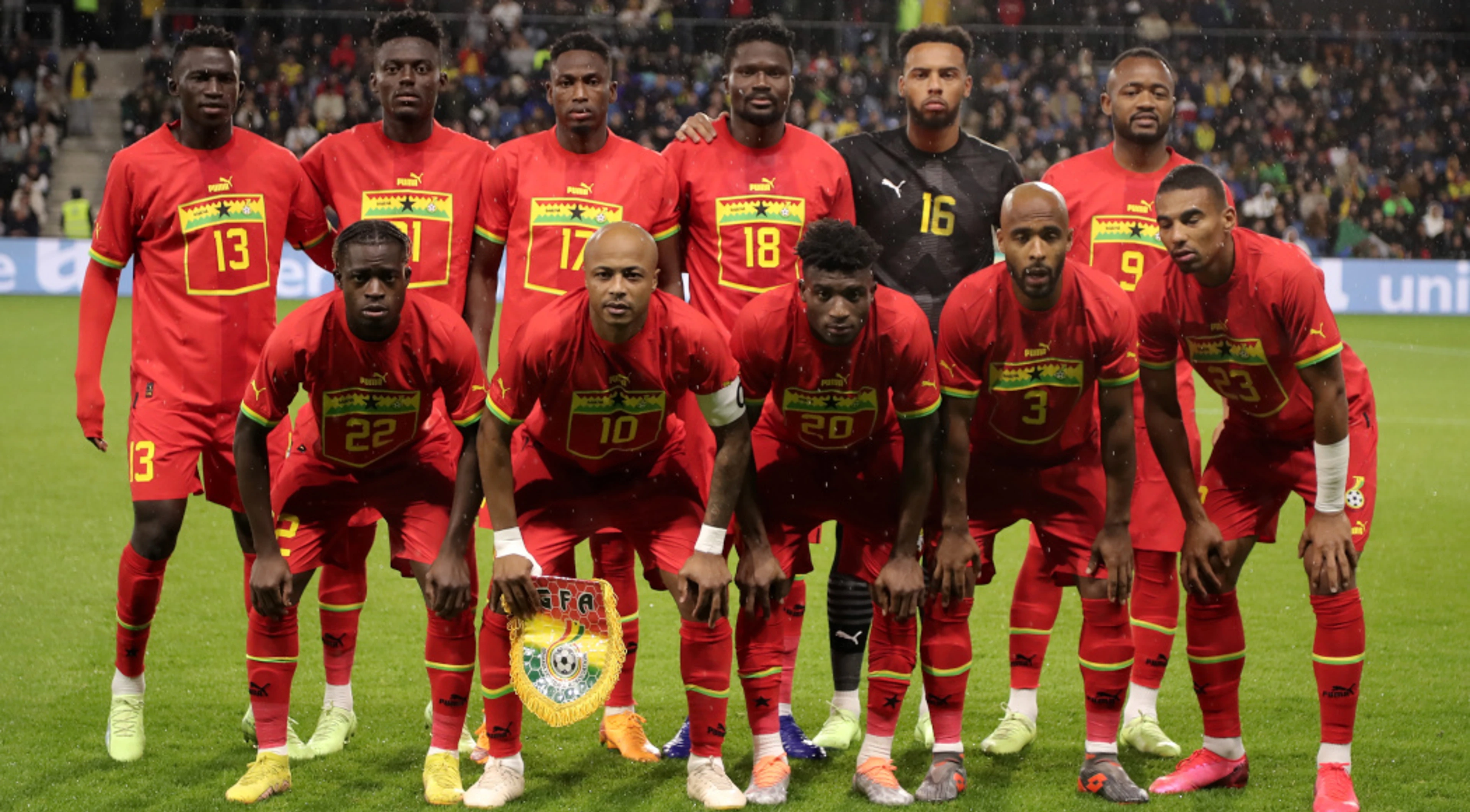 2022 World Cup: Country profile - Ghana