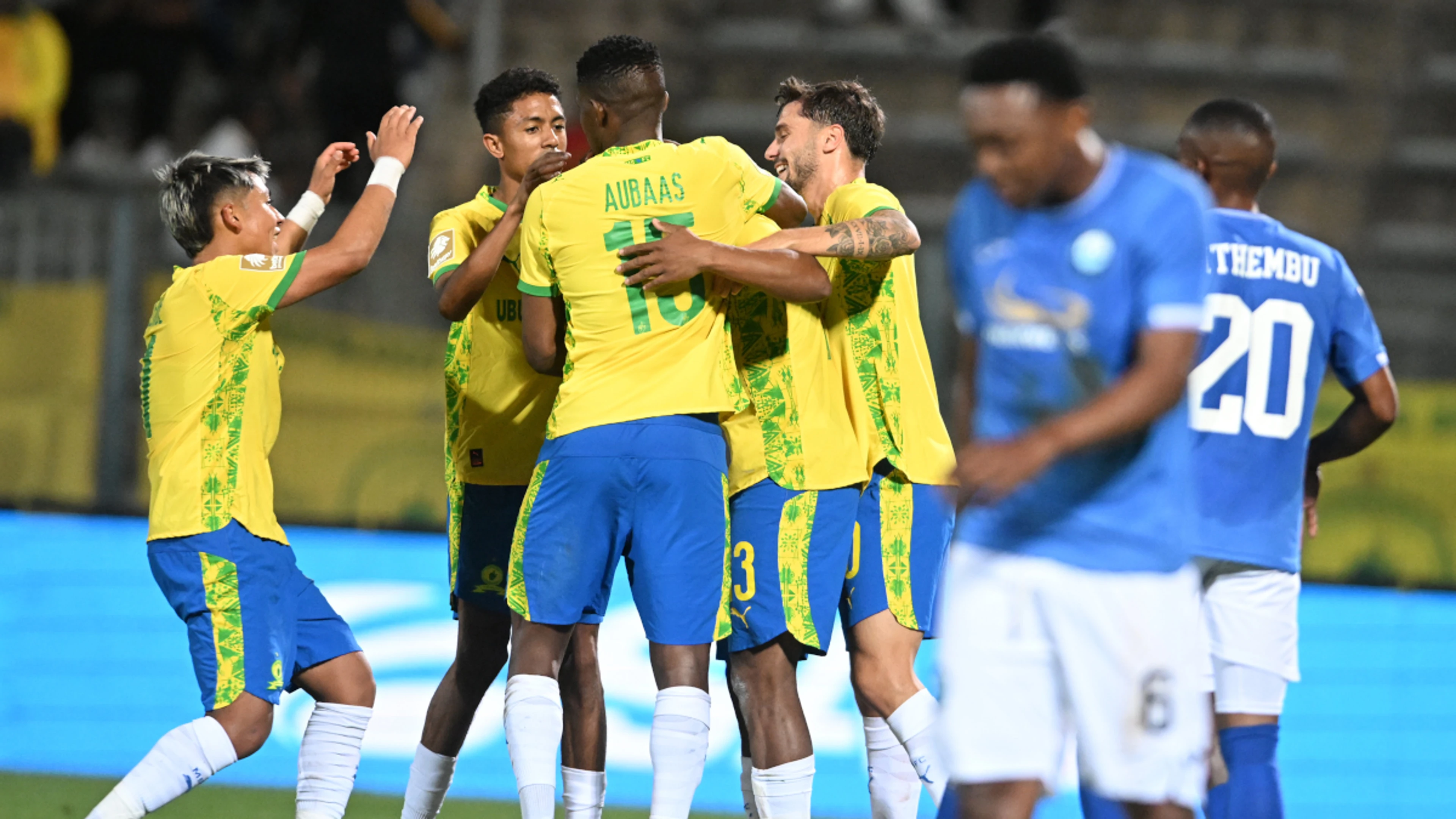 Sundowns wanted it more, says Richards Bay coach