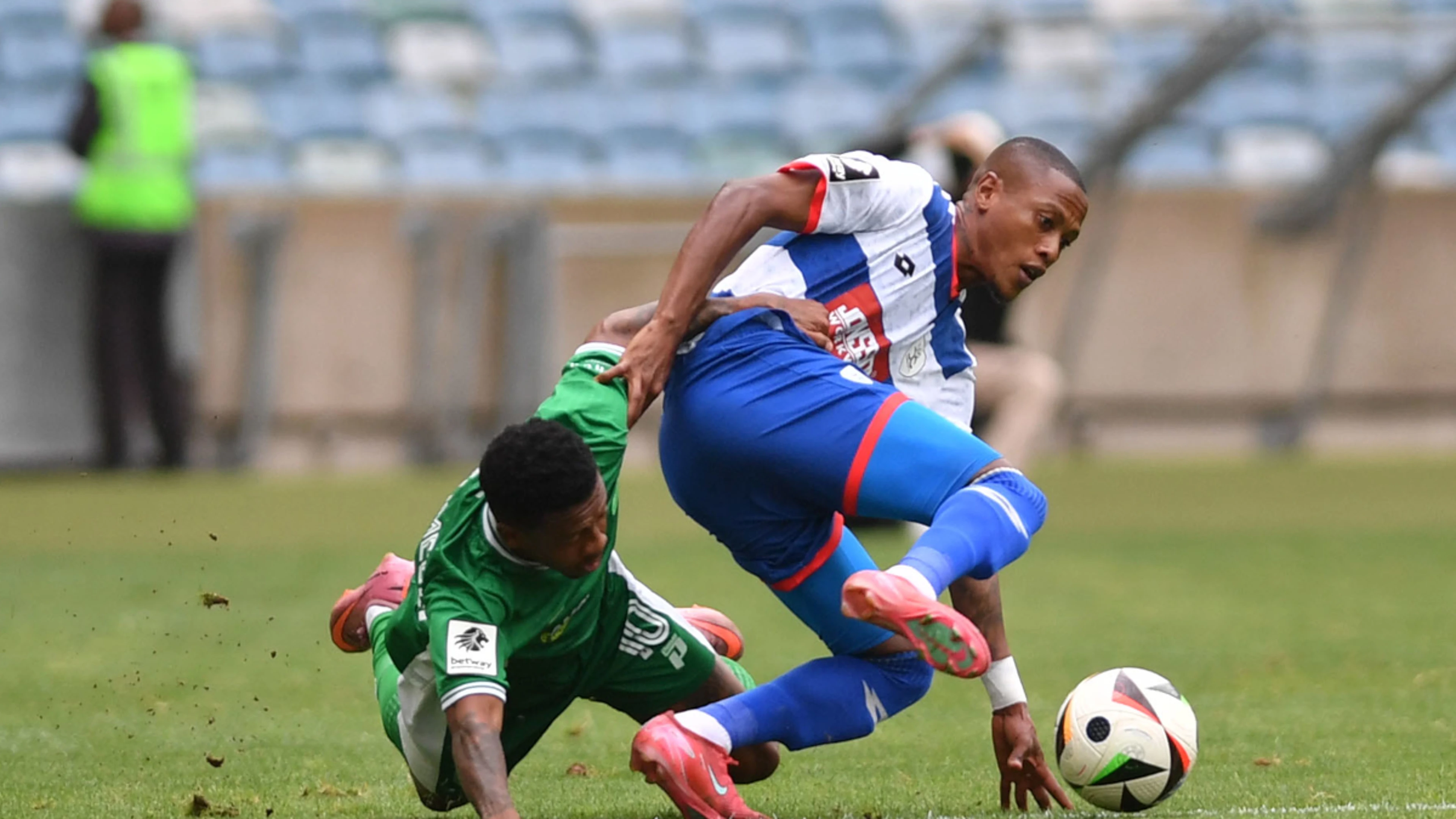AmaZulu clinch derby spoils in Durban