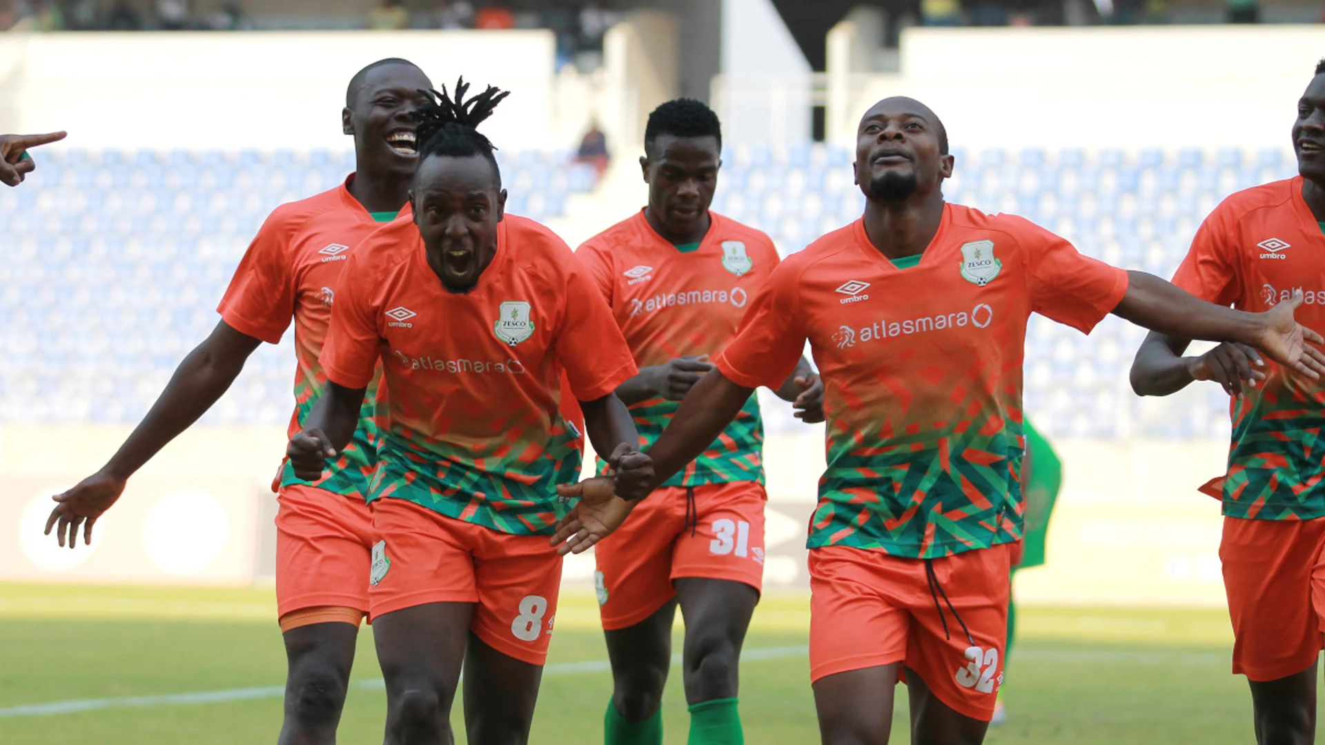 Zesco face tough away day on Wednesday