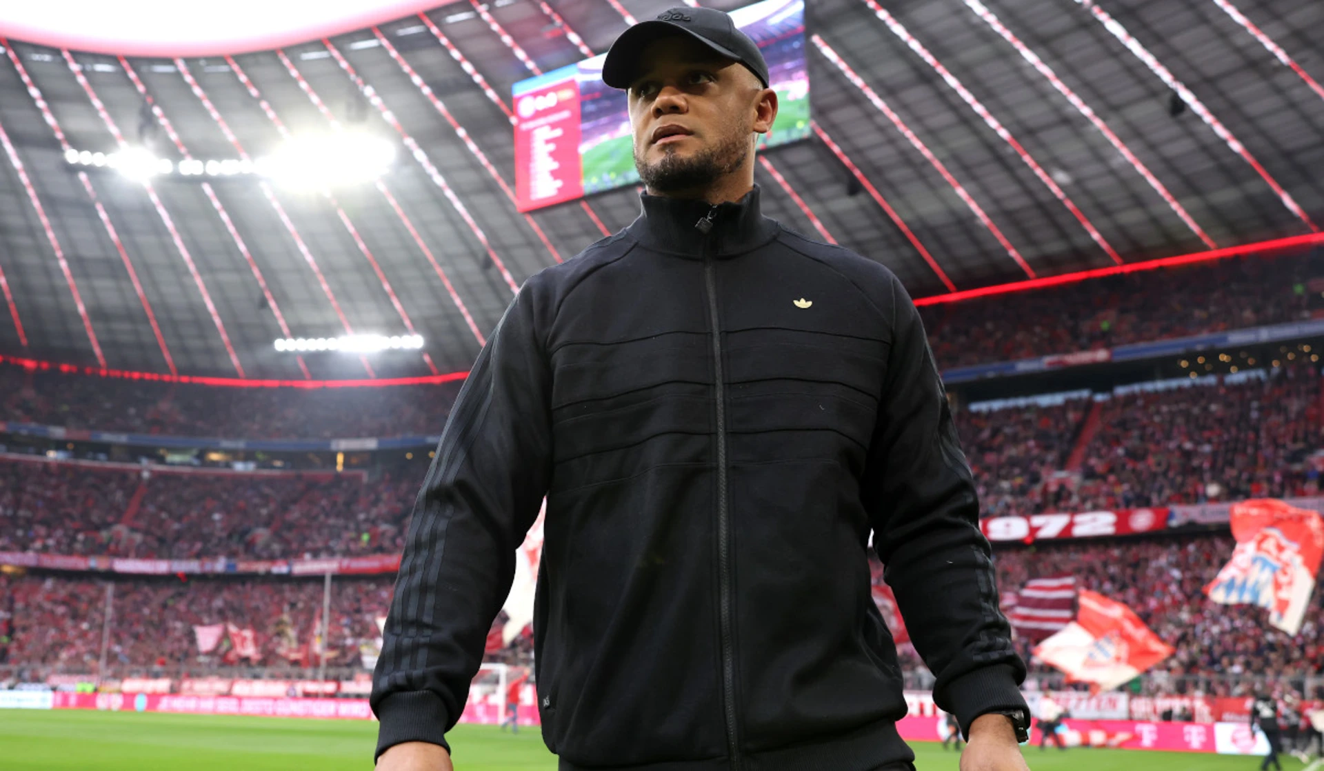 Bayern feel 'drama' after poor Champions League start, says Kompany