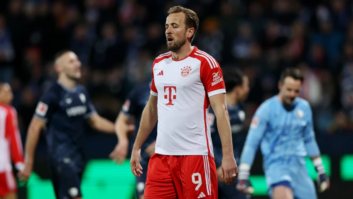 Bayern suffer nine-year low in shock loss, slip eight points off title pace