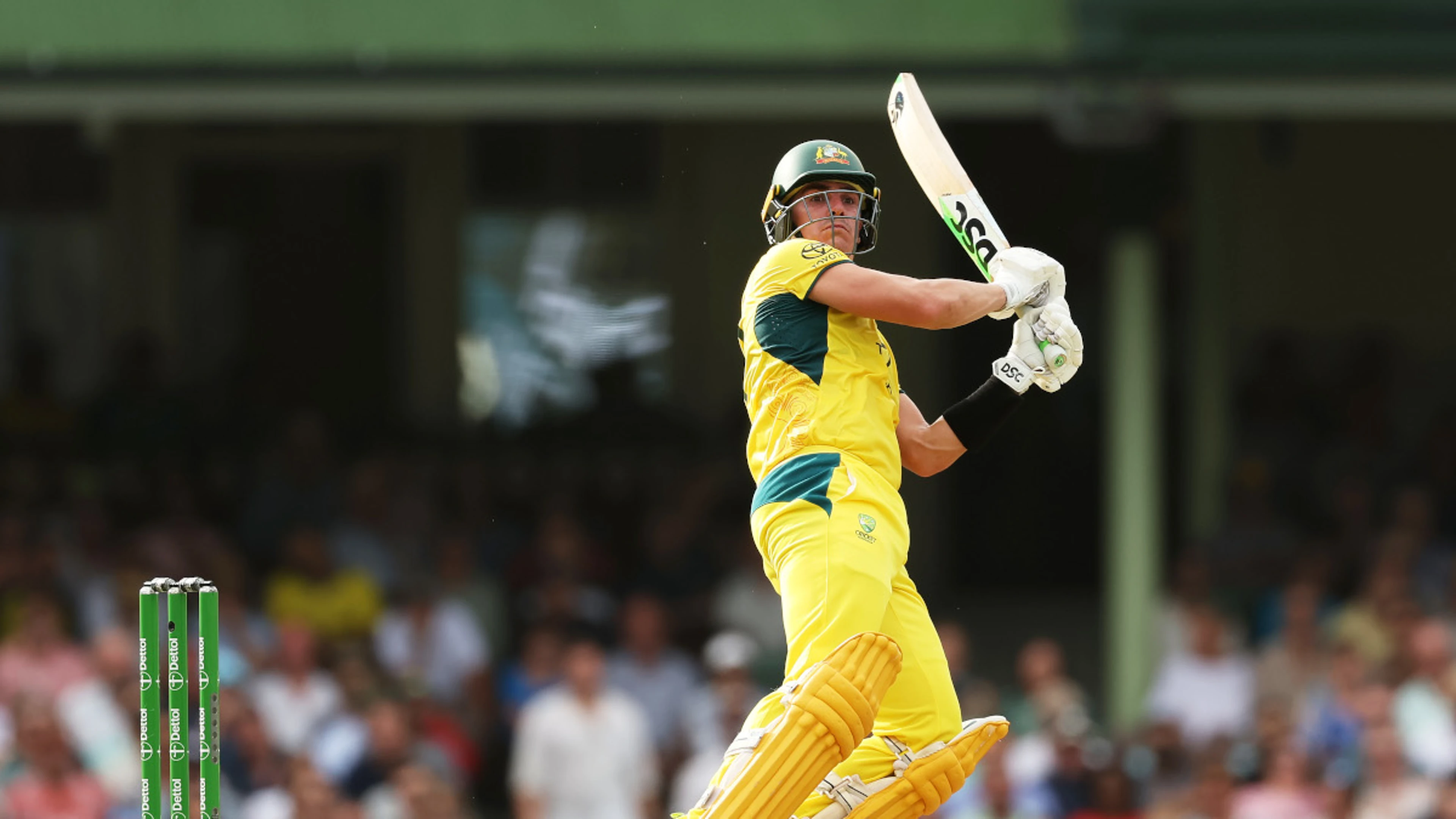 Reshuffled Australia weigh Champions Trophy candidates against Sri Lanka