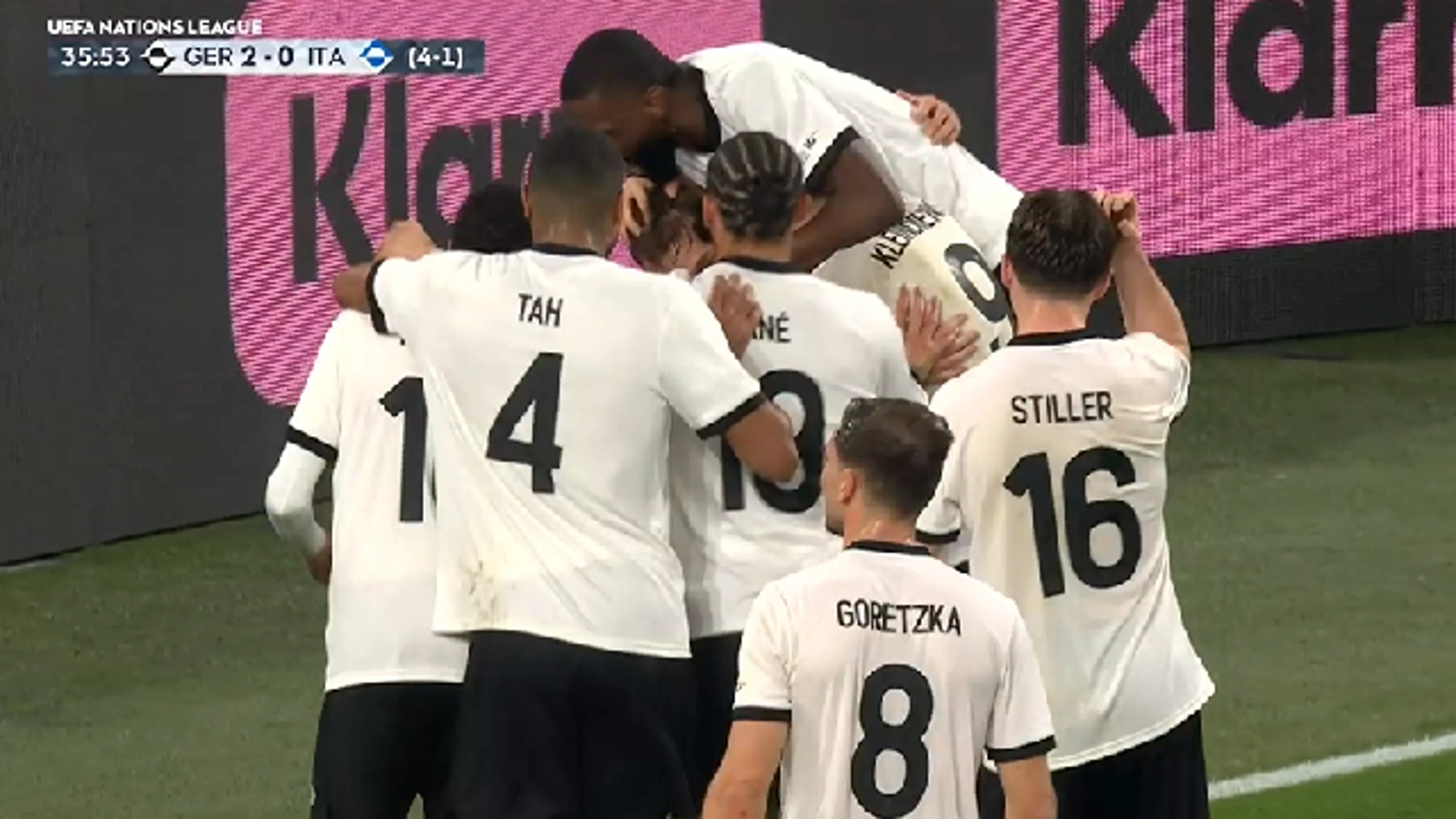 What just happened Italy?  | UEFA Nations League