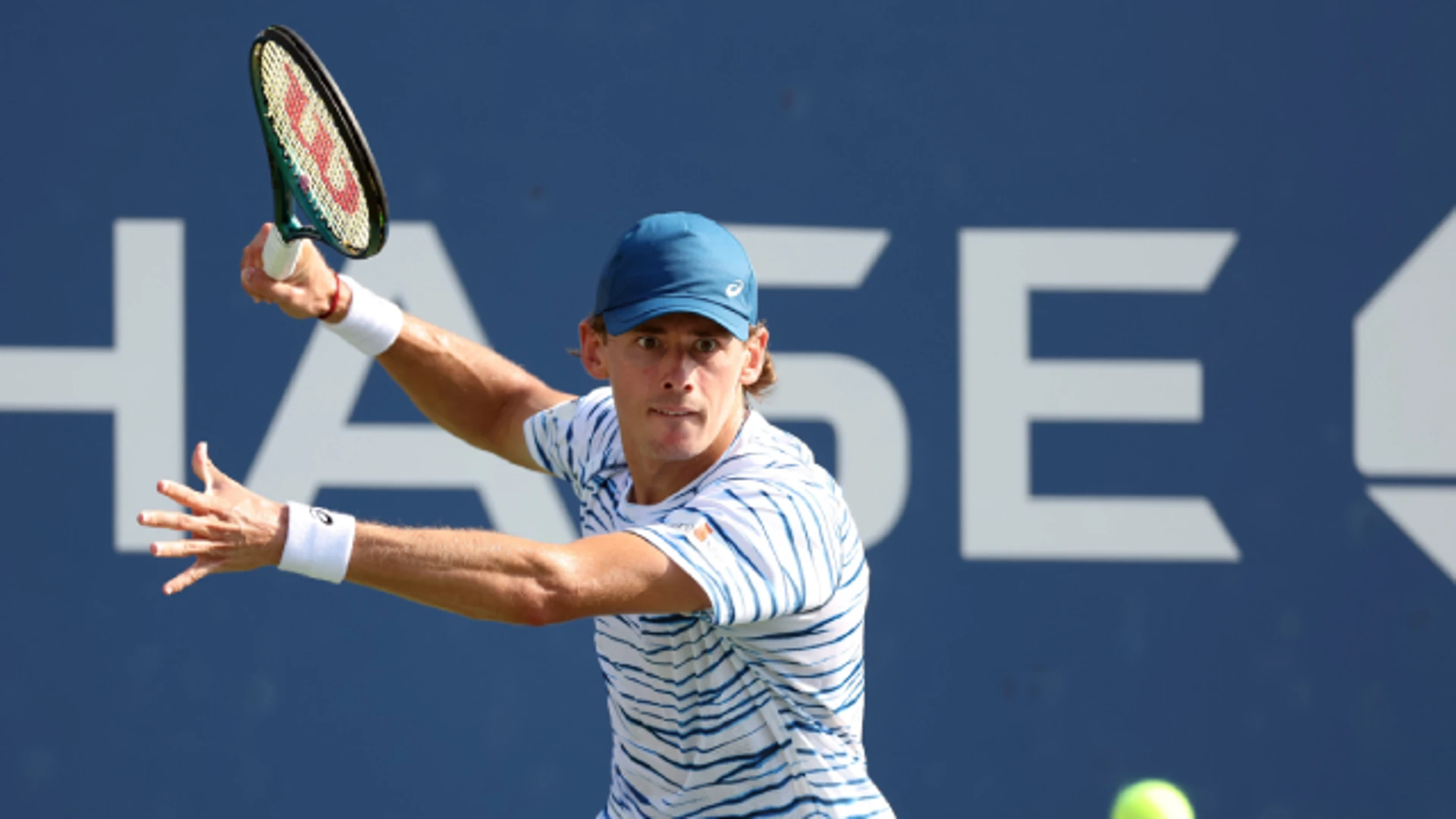 Alex De Minaur v Otto Virtanen | 2nd Round | Men's Singles | Highlights | US Open