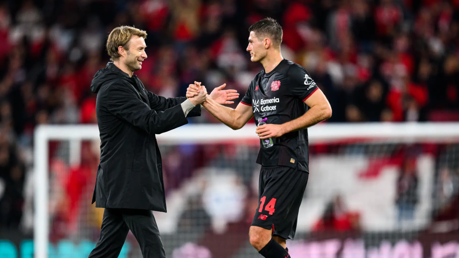 Schick on target as Leverkusen beat Benfica