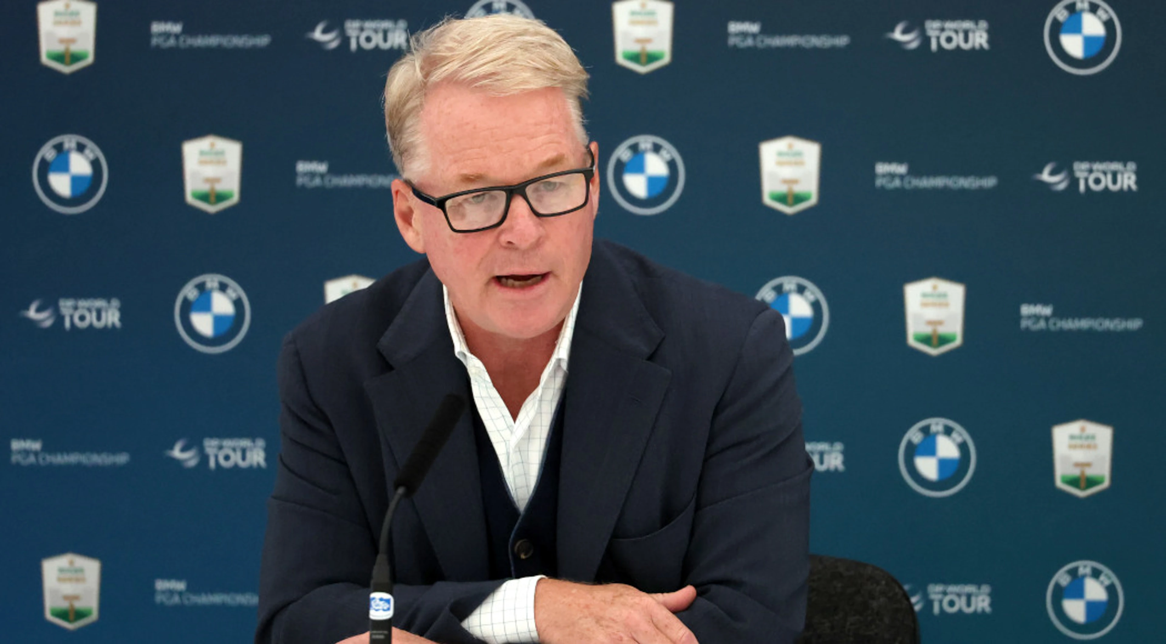 Euro golfers get pay guarantee in face of LIV threat