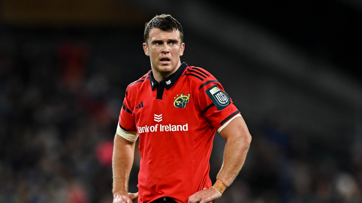 'Roy of the Rovers story' – Farrell handed Ireland debut for Japan test