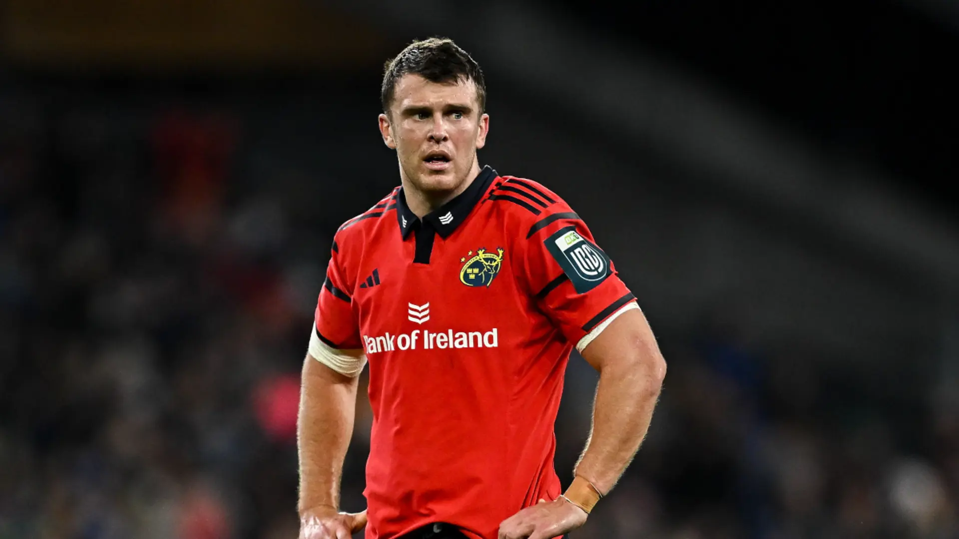 'Roy of the Rovers story' – Farrell handed Ireland debut for Japan test