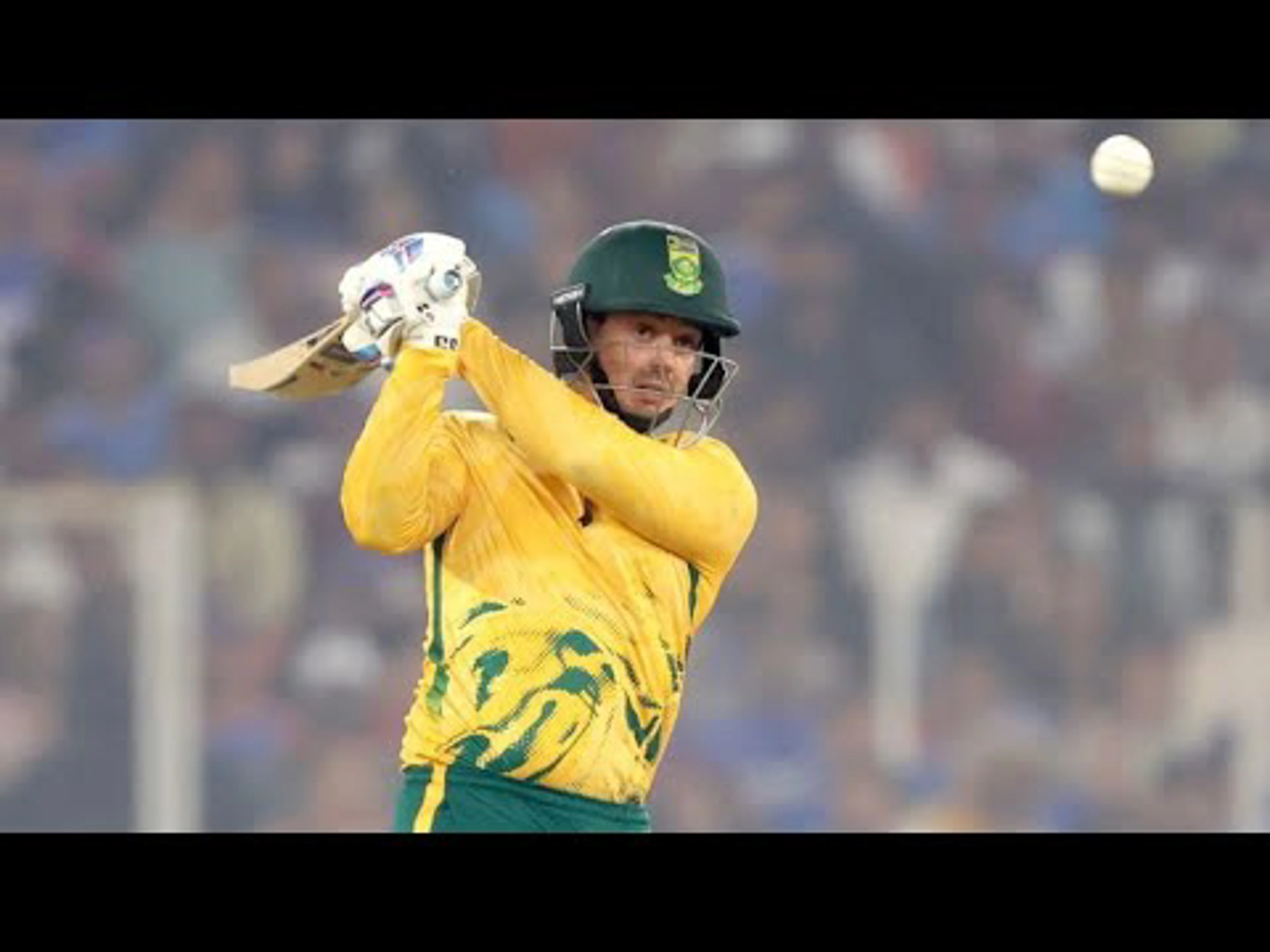 Quinton de Kock 65 Runs | India v South Africa | 5th T20