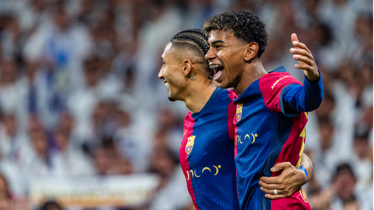 Ten Things We Learned This Week In LaLiga EA Sports | SuperSport