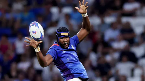 Namibia captain Uanivi calls for professional franchise after World Cup pain