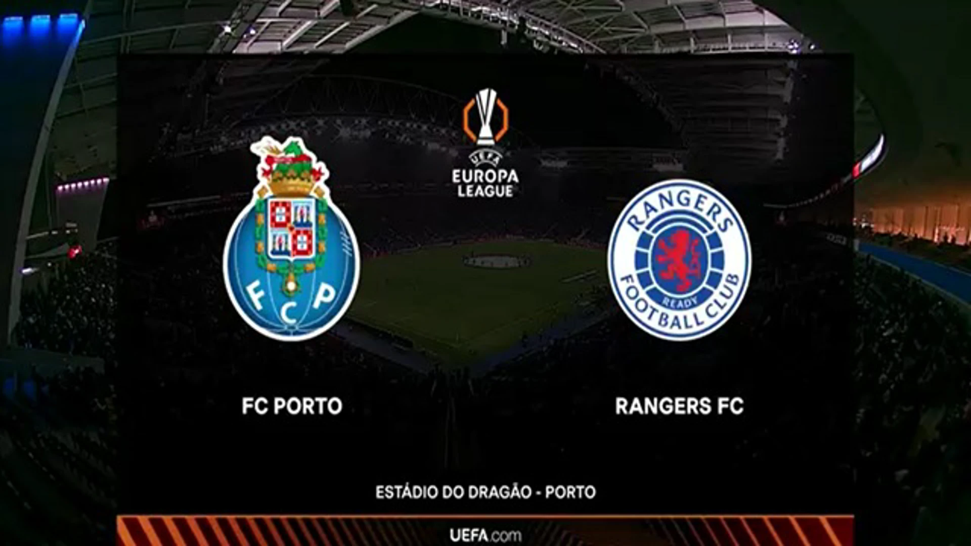 FC Porto v Rangers FC | Match Highlights UEFA Europa League