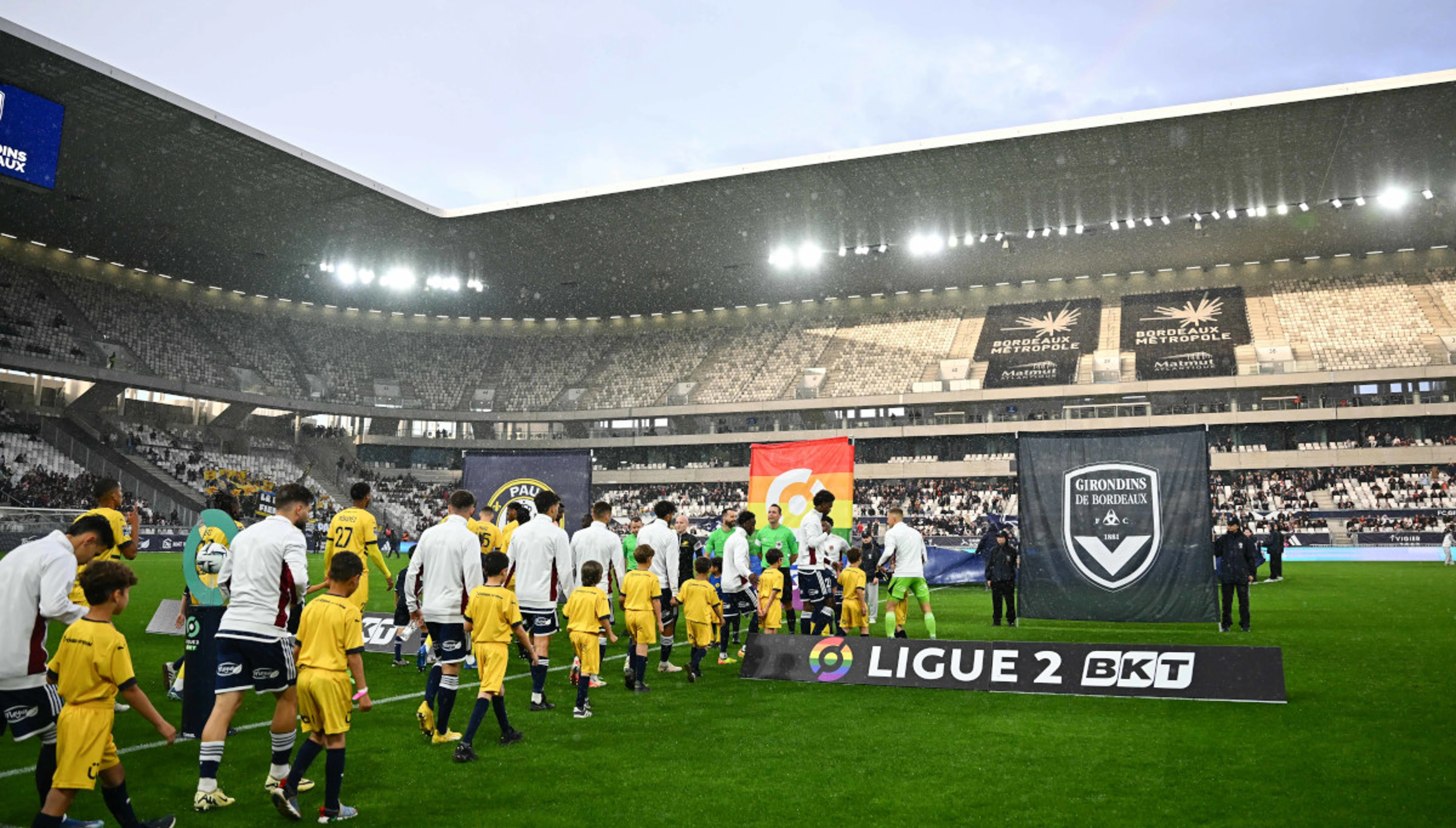 City Football Group's Troyes avoid drop after Bordeaux bankruptcy