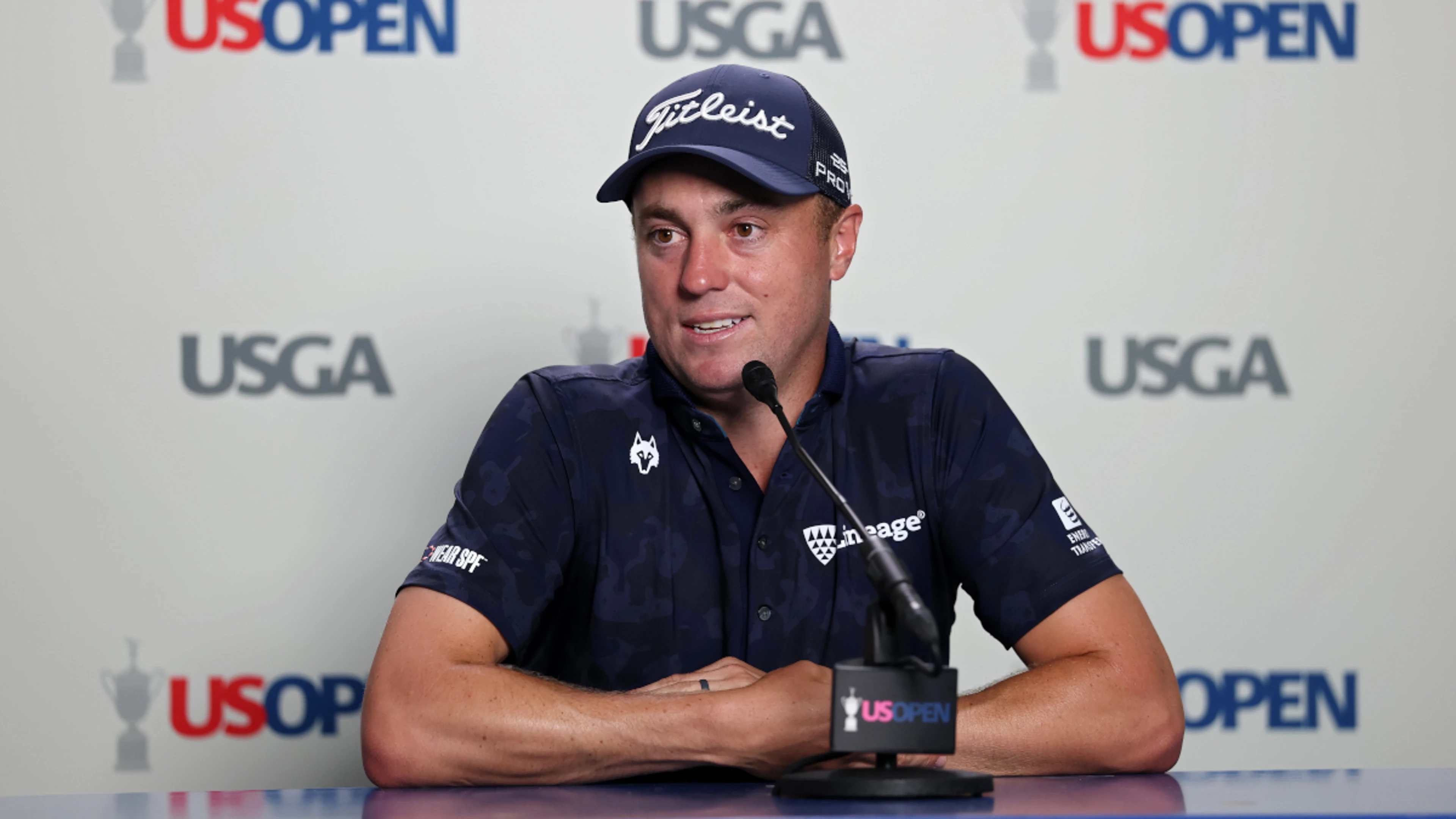 Oakmont can make players 'look stupid pretty fast' - Thomas