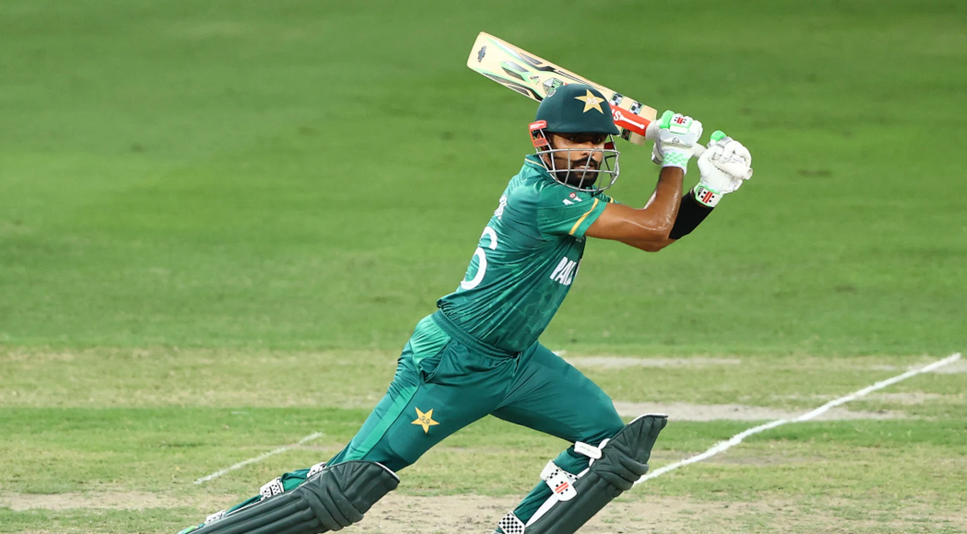 Babar ton leads Pakistan to ODI series win over Australia