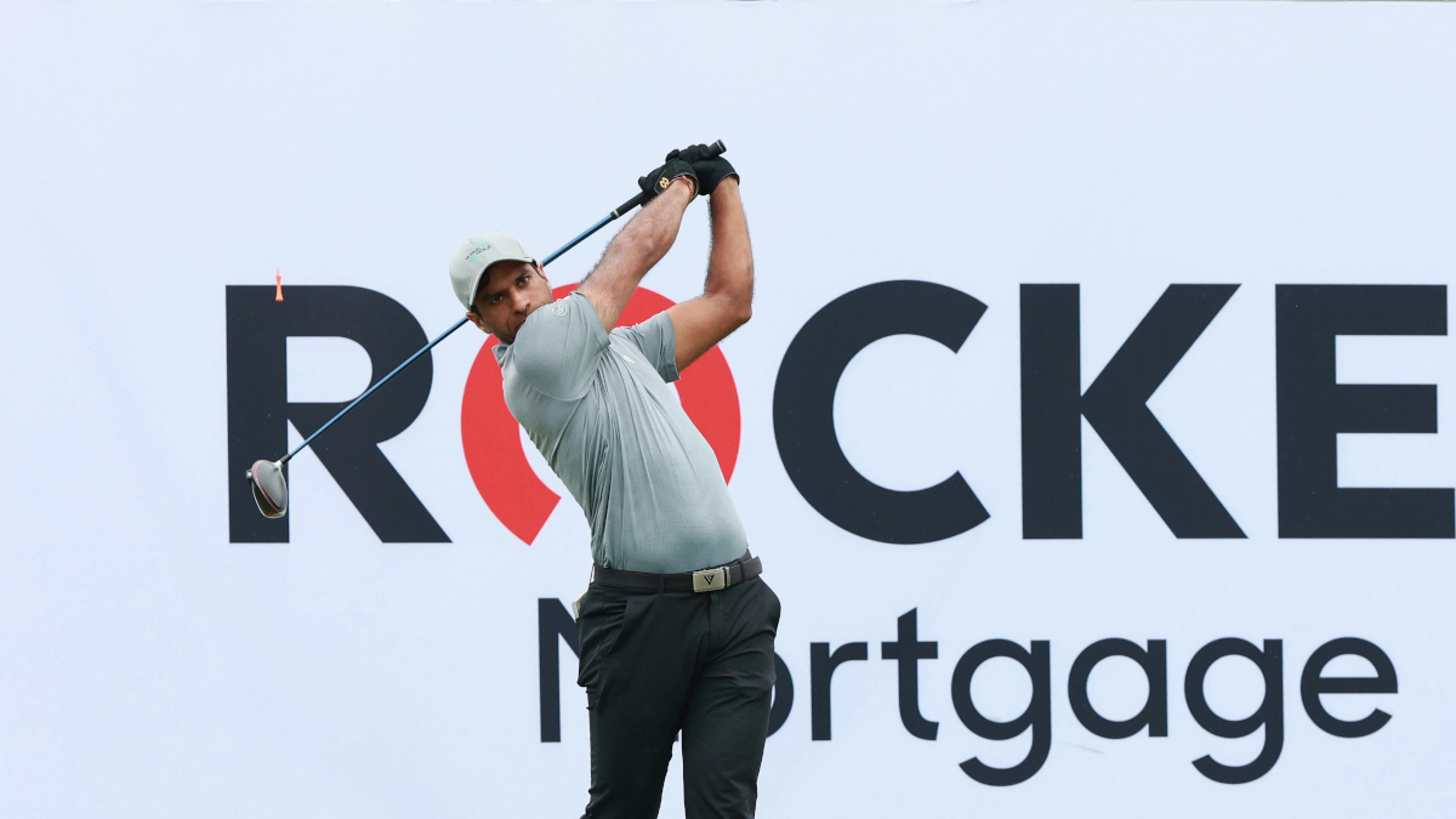 Aaron Rai joins Akshay Bhatia atop Rocket Mortgage leaderboard