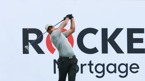 From Rookie Rai to Rising Star: Aaron Rai Joins Akshay Bhatia Atop Rocket Mortgage Leaderboard, Creating Golf History!