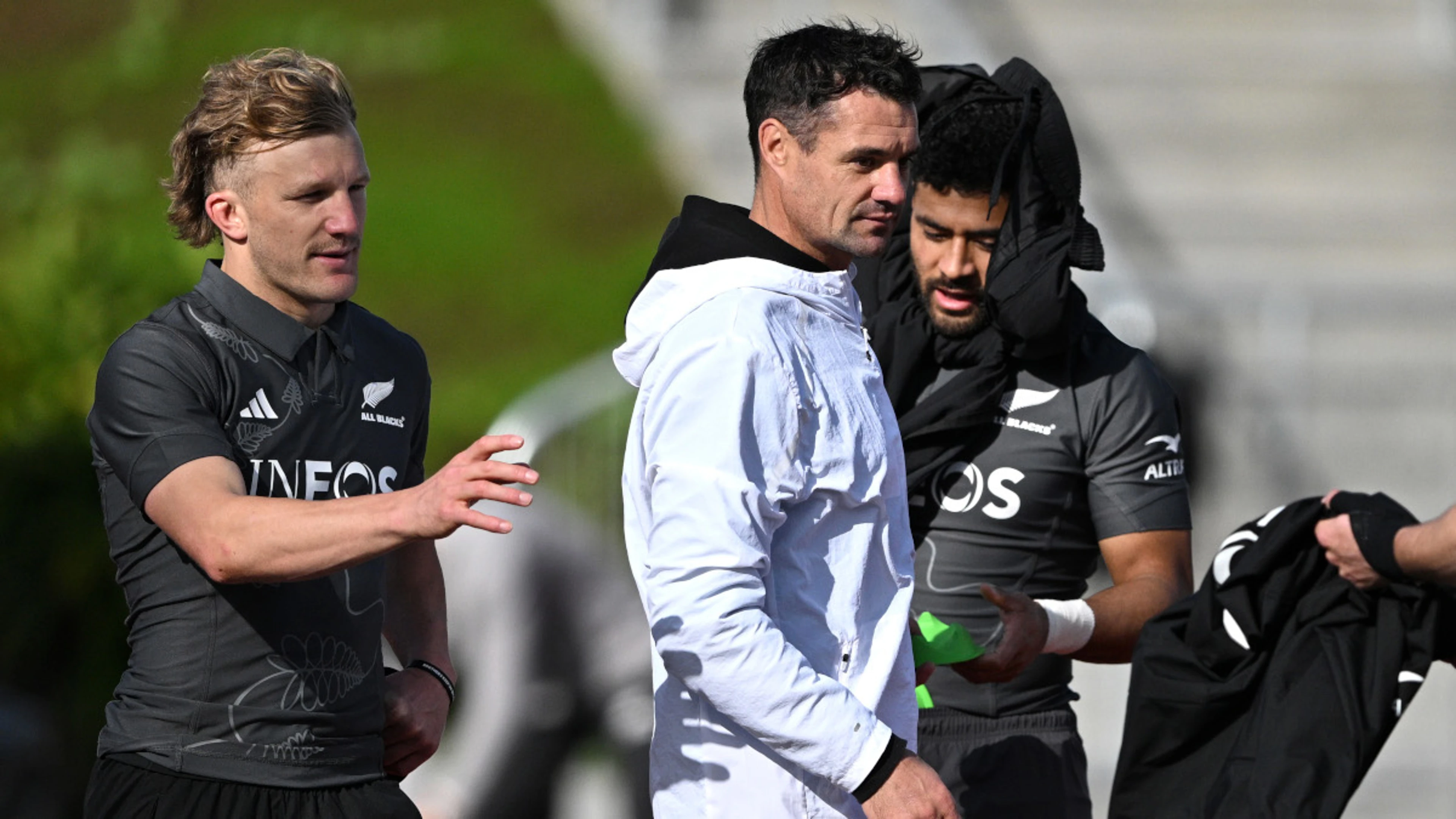 Carter backs 'hurt' All Blacks to triumph in 'closest' World Cup