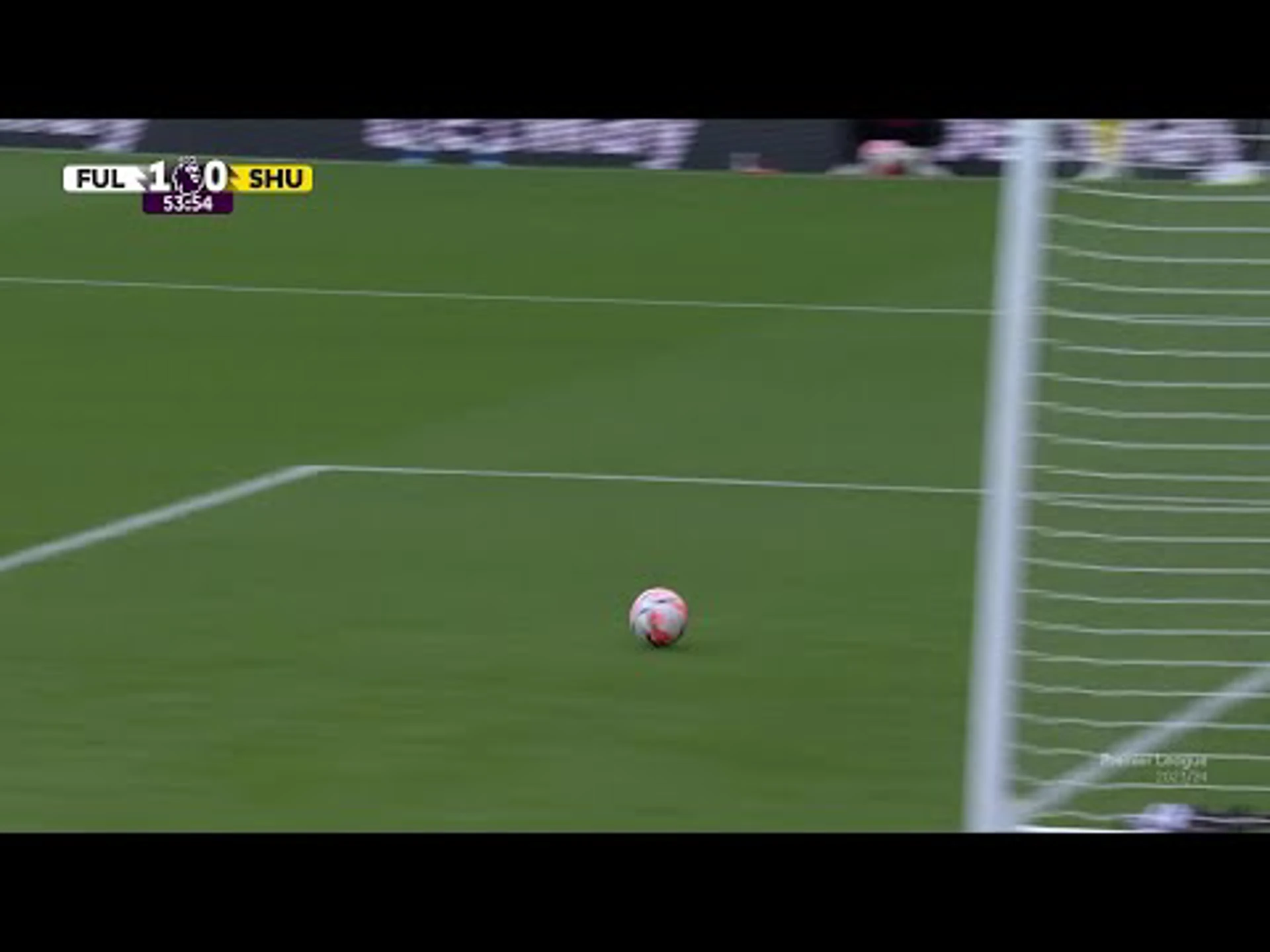 Bobby De Cordova-Reid | 53ʳᵈ Minute Goal v Sheffield United