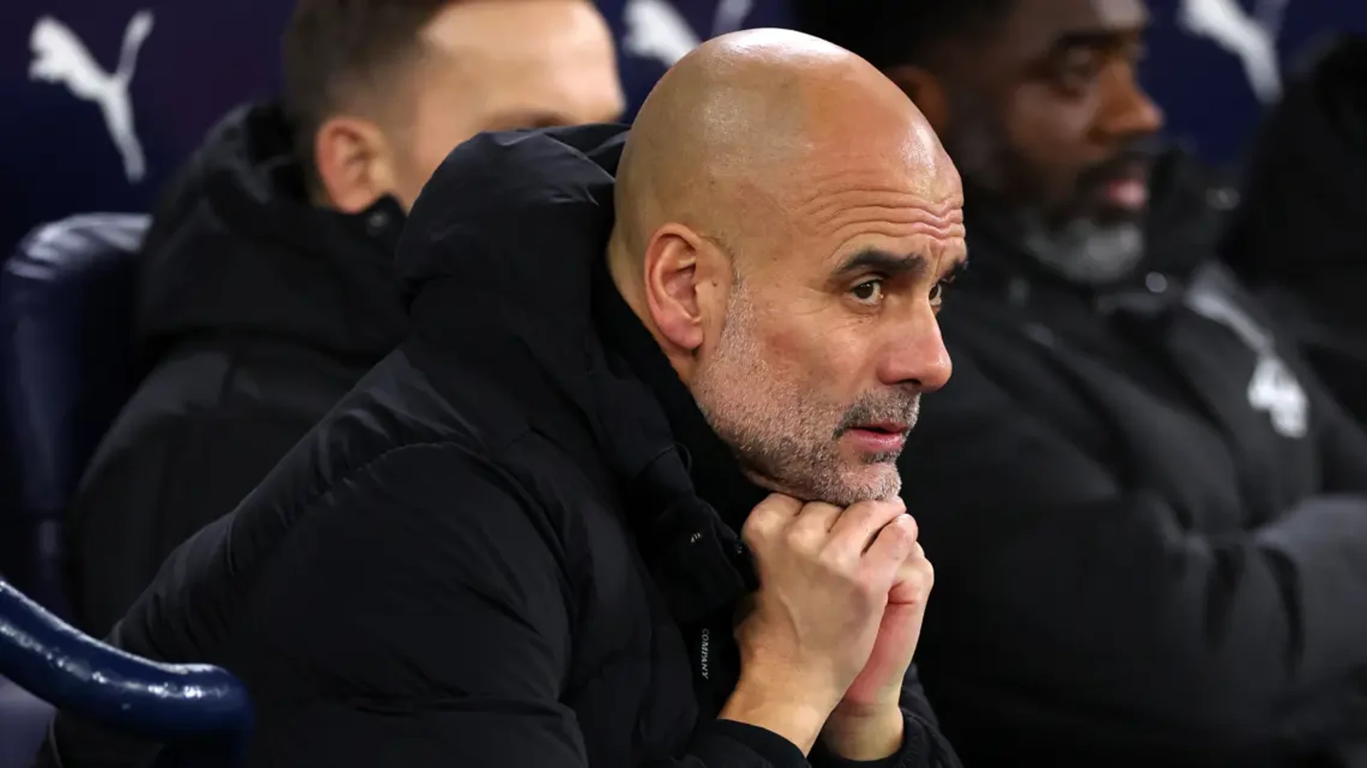 CARABAO CUP: Pep Guardiola wary of Newcastle's late goal threat