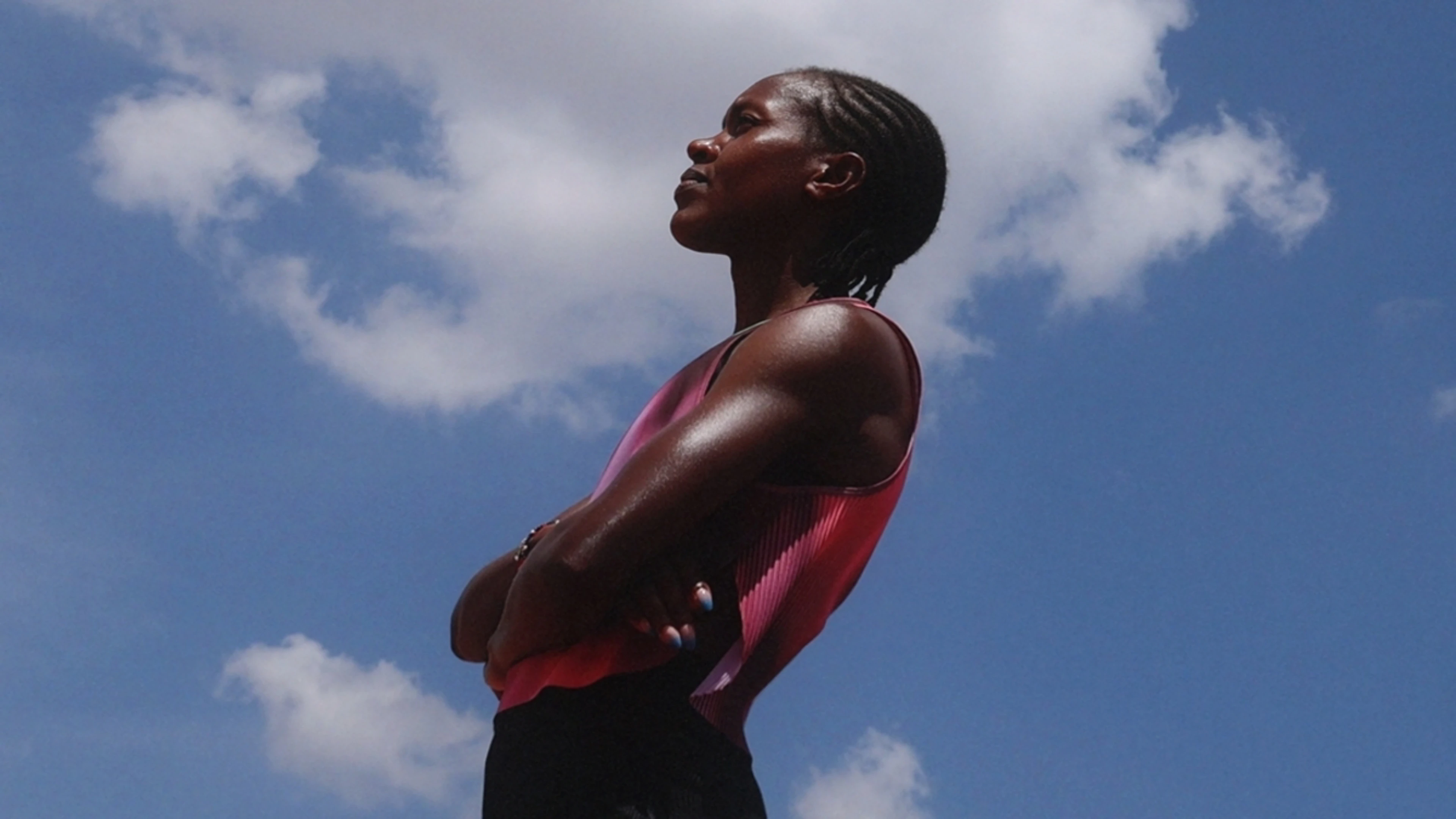 Kipyegon targets four-minute mile in Nike 'Breaking 4' project