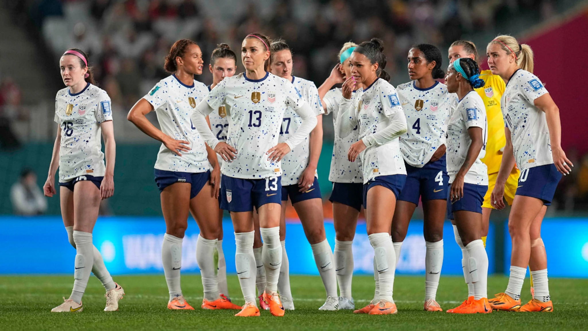 Where and when is the next FIFA Women's World Cup in 2027?
