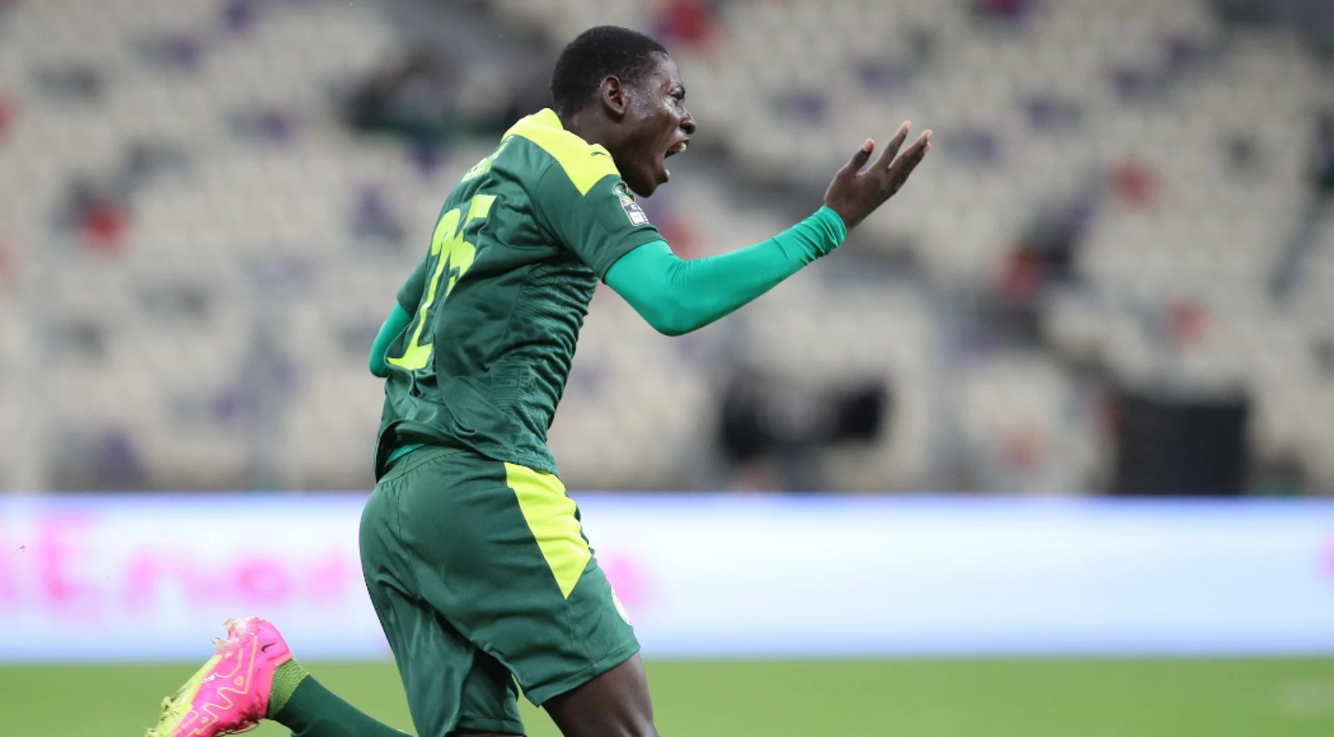 Sawane scores winner as Senegal clinch U17 AFCON title
