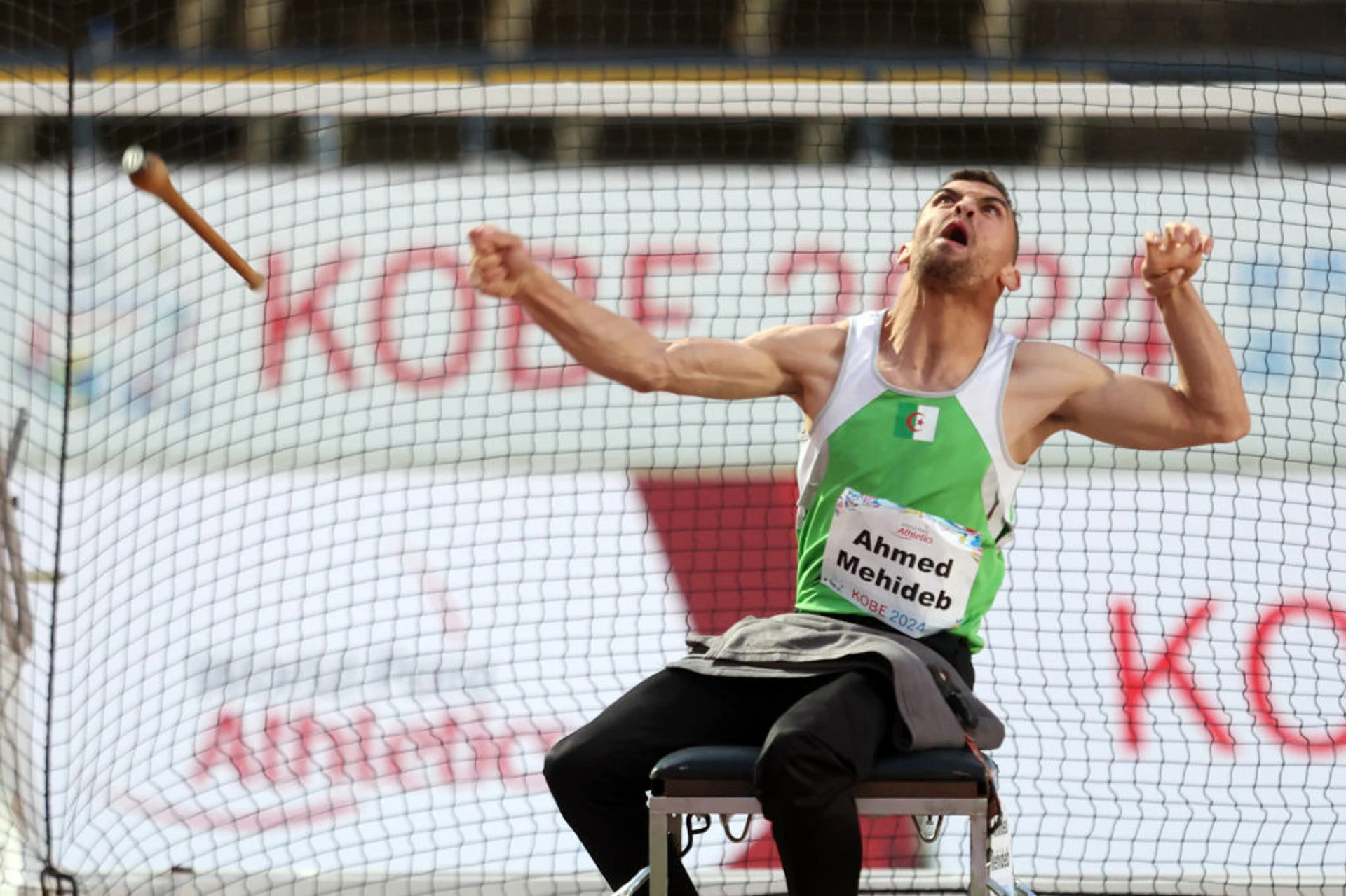 Men's Club Throw - F32 Final | Highlights | Paralympic Athletics Blitz Highlights