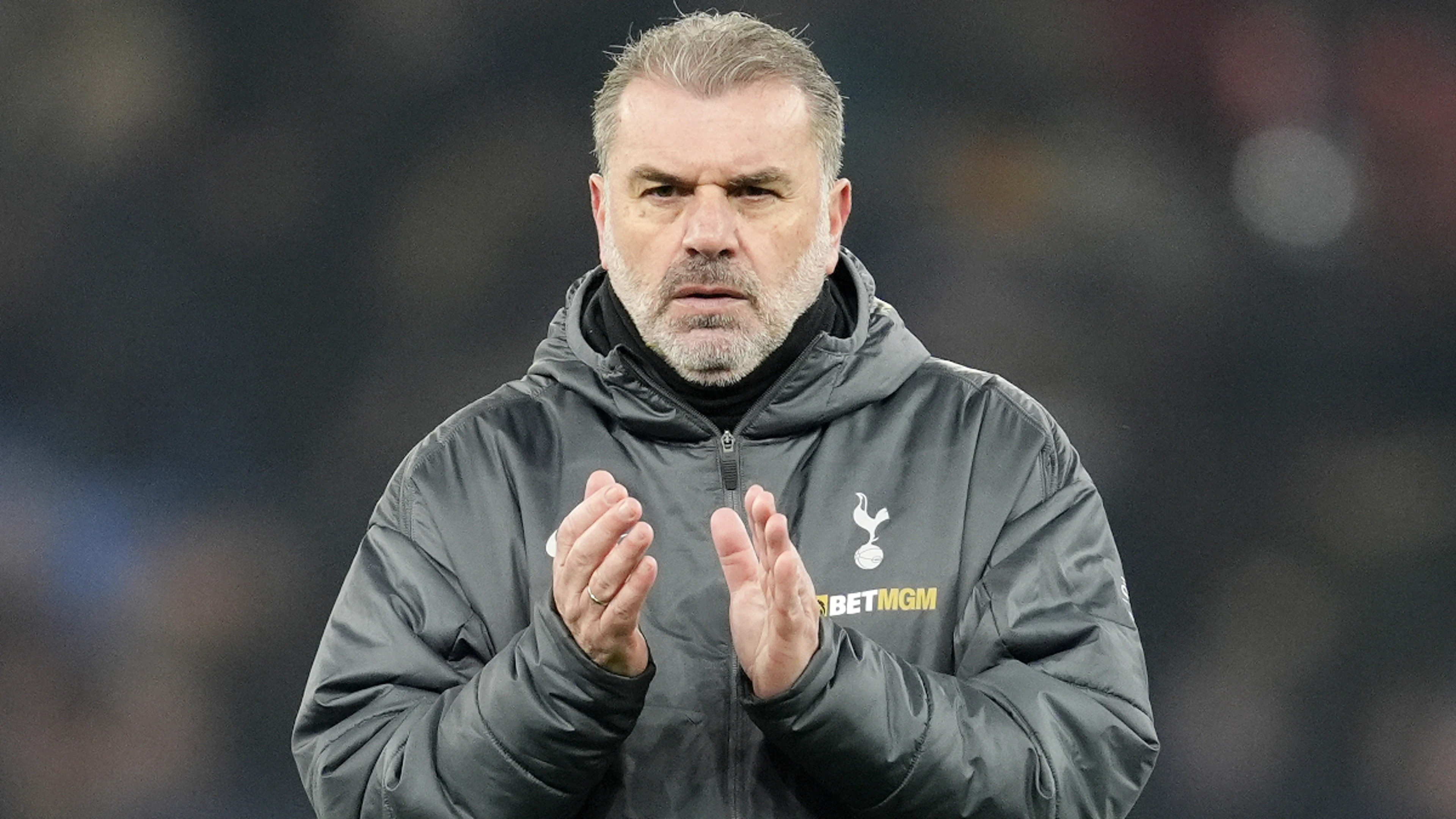 Postecoglou refuses to let critics target his Spurs squad