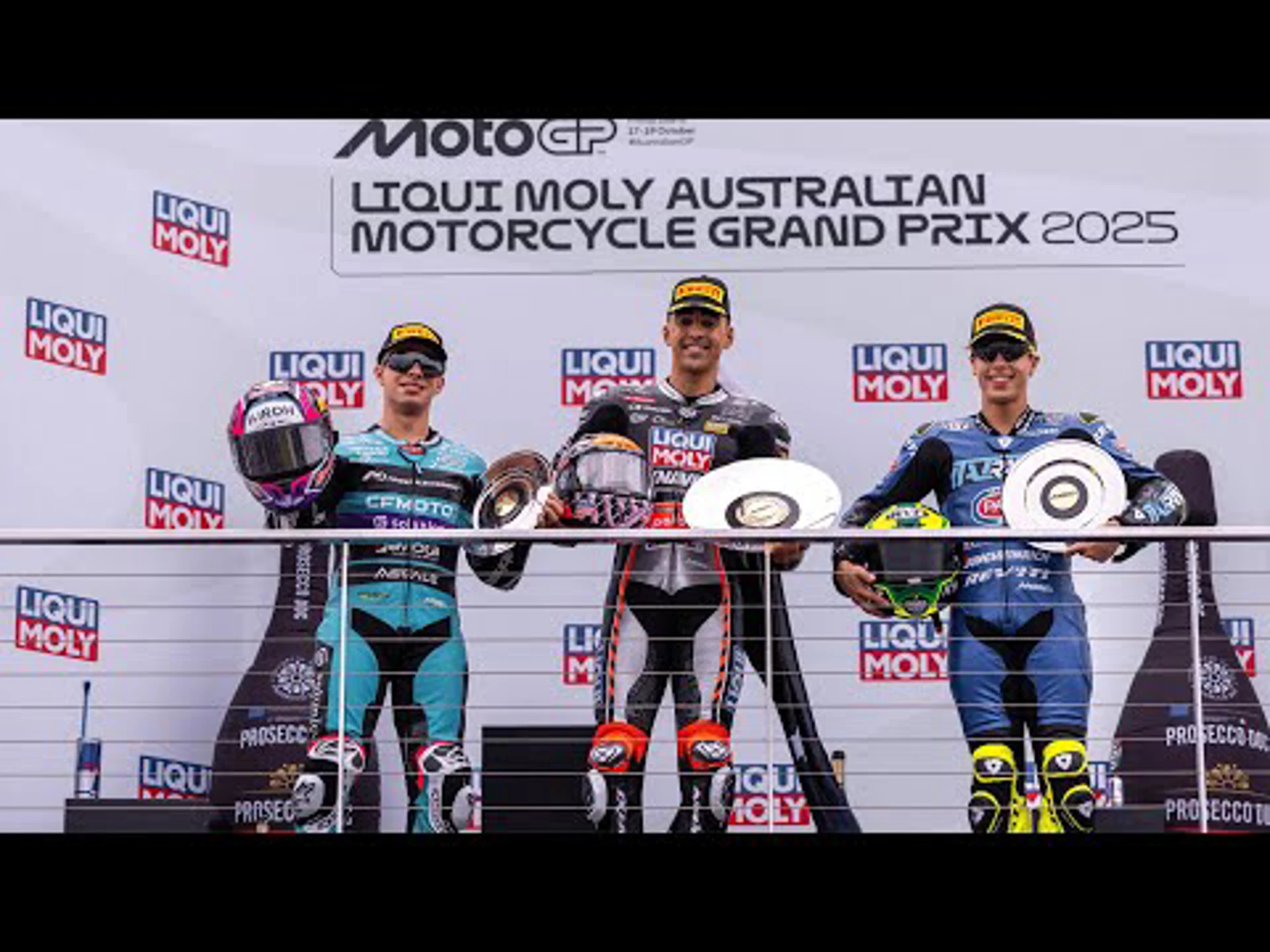 Australia Moto2 | Highlights | MotoGP