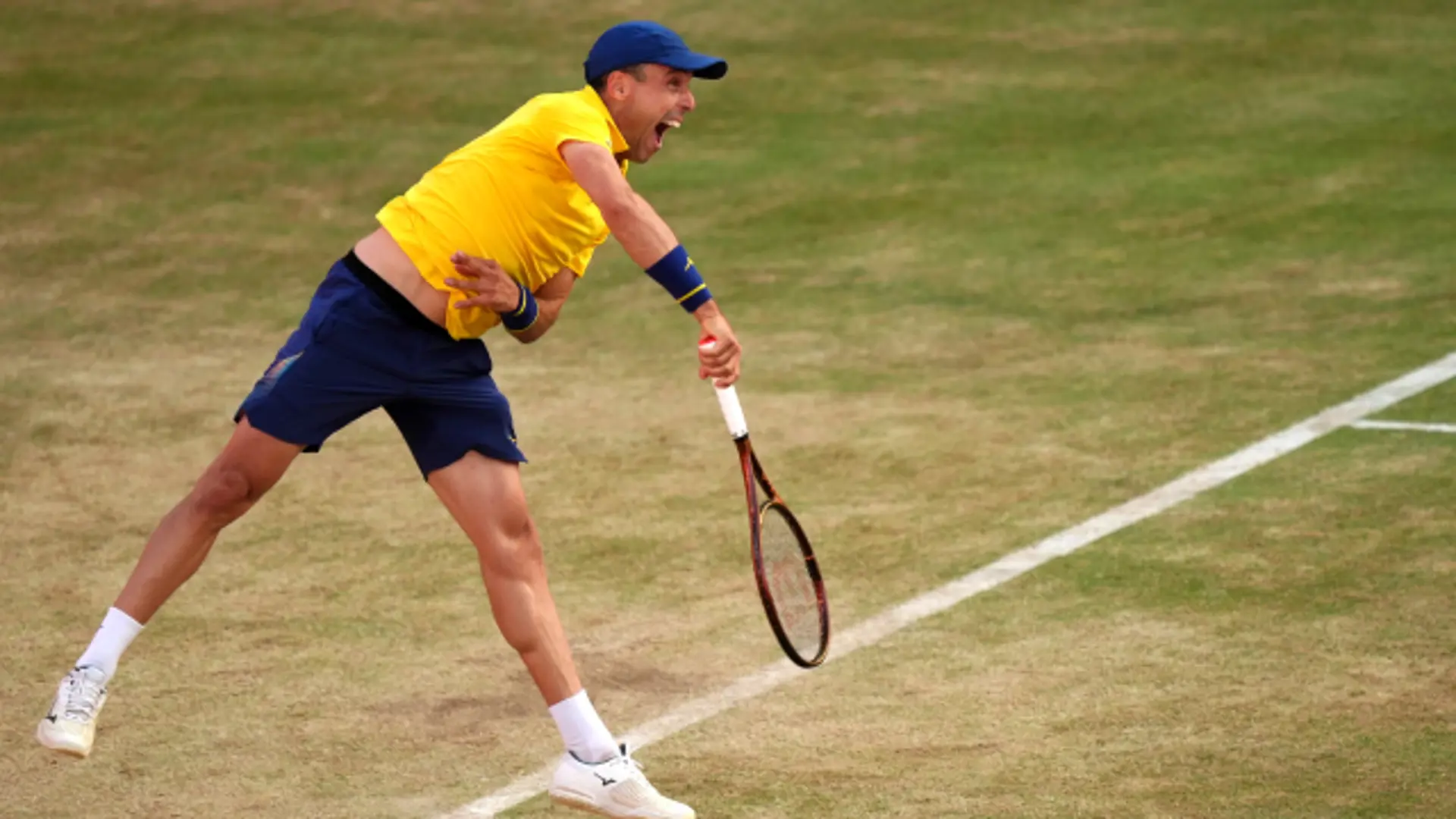 Holger Rune v Roberto Bautista Agut | HSBC Championships | QF4 | Highlights | ATP World Tour 500