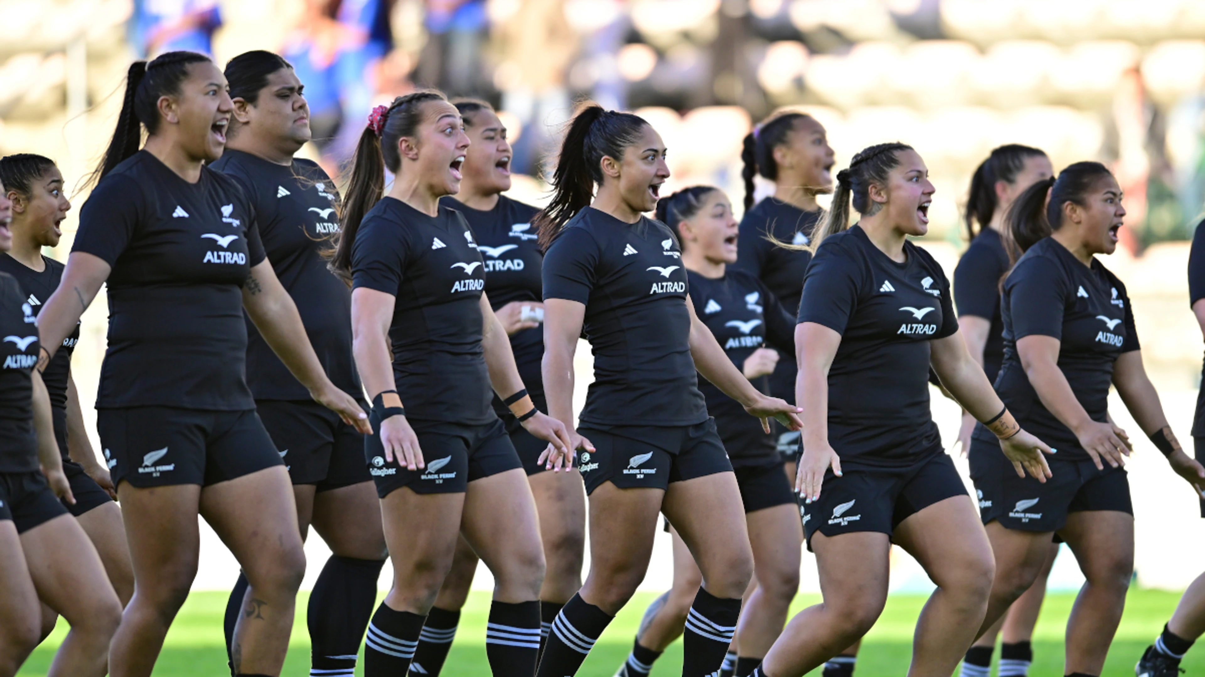 Familiar foes face off in Women's Rugby World Cup quarterfinals