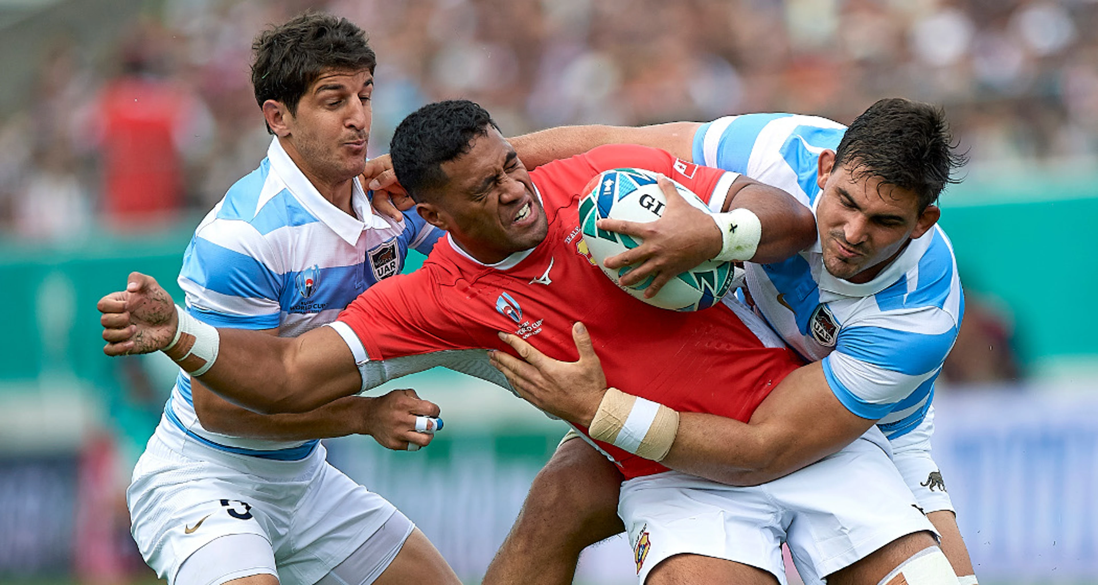 Rugby courses through Tongan veins despite widening gap, says CEO