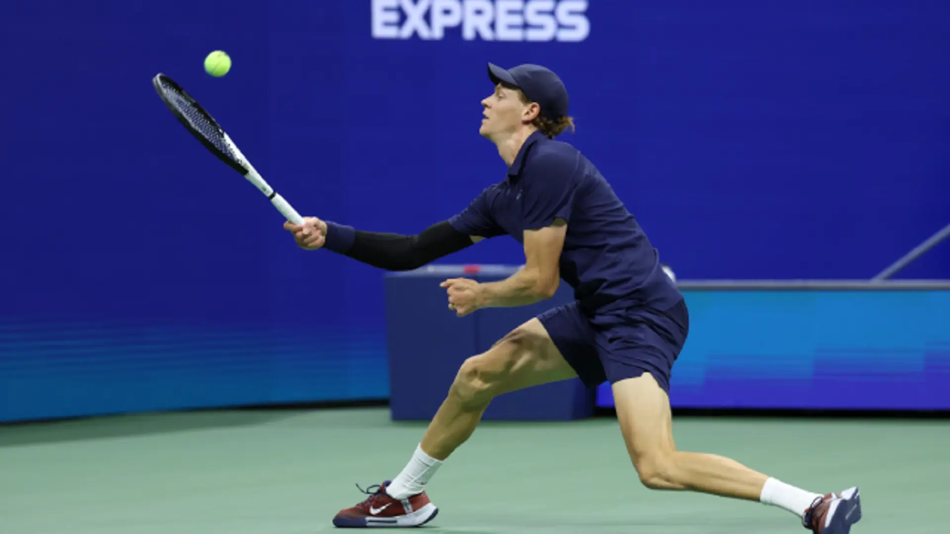 Jannik Sinner v Alexander Bublik | 4th Round | Men's Singles | US Open Tennis