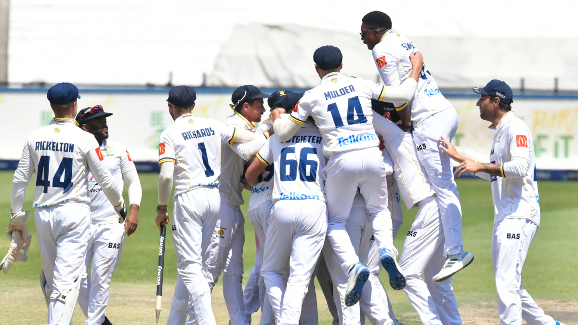 DP World Lions ready to defend their CSA 4-Day Series title