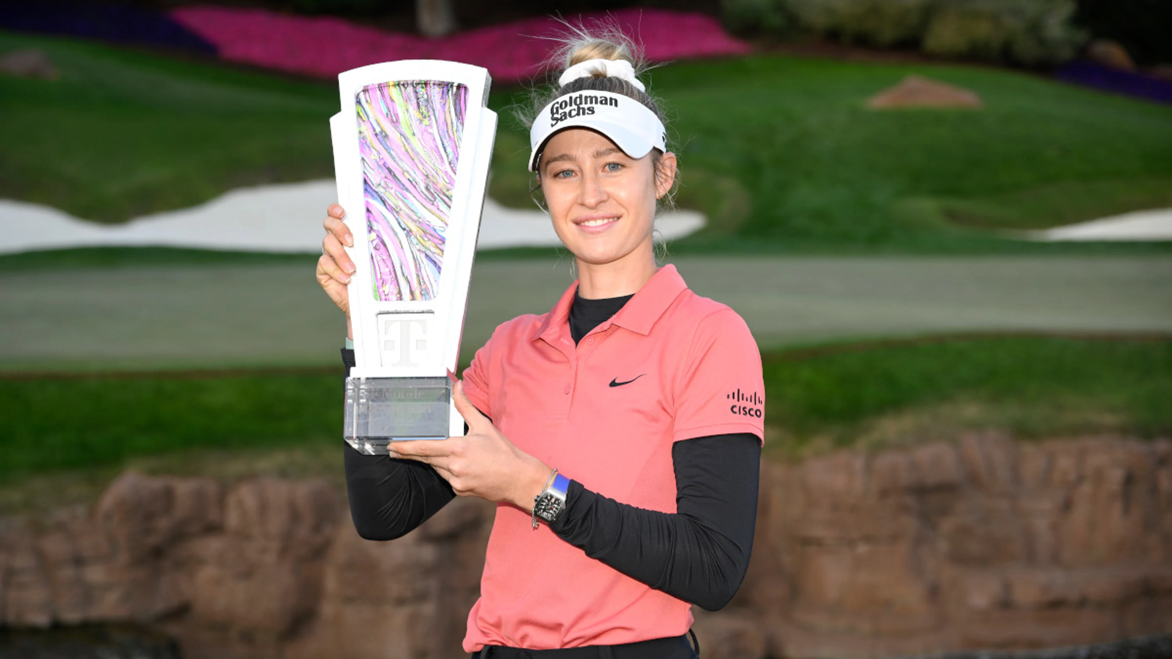 Korda wins LPGA match play to seal awesome foursome