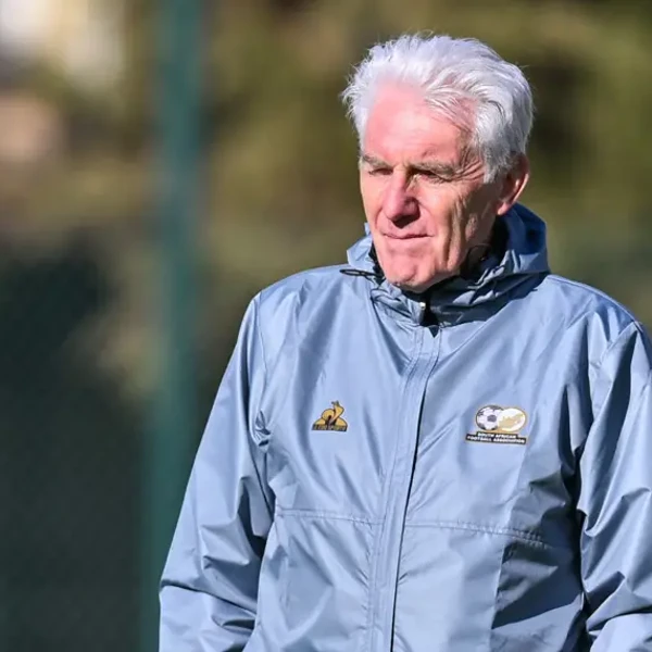 HAVE TO WIN: SA's Broos promises 'no mercy' in AFCON clash with Cameroon