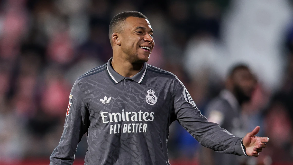 Real's Mbappe fit for Intercontinental Cup final in Doha SuperSport