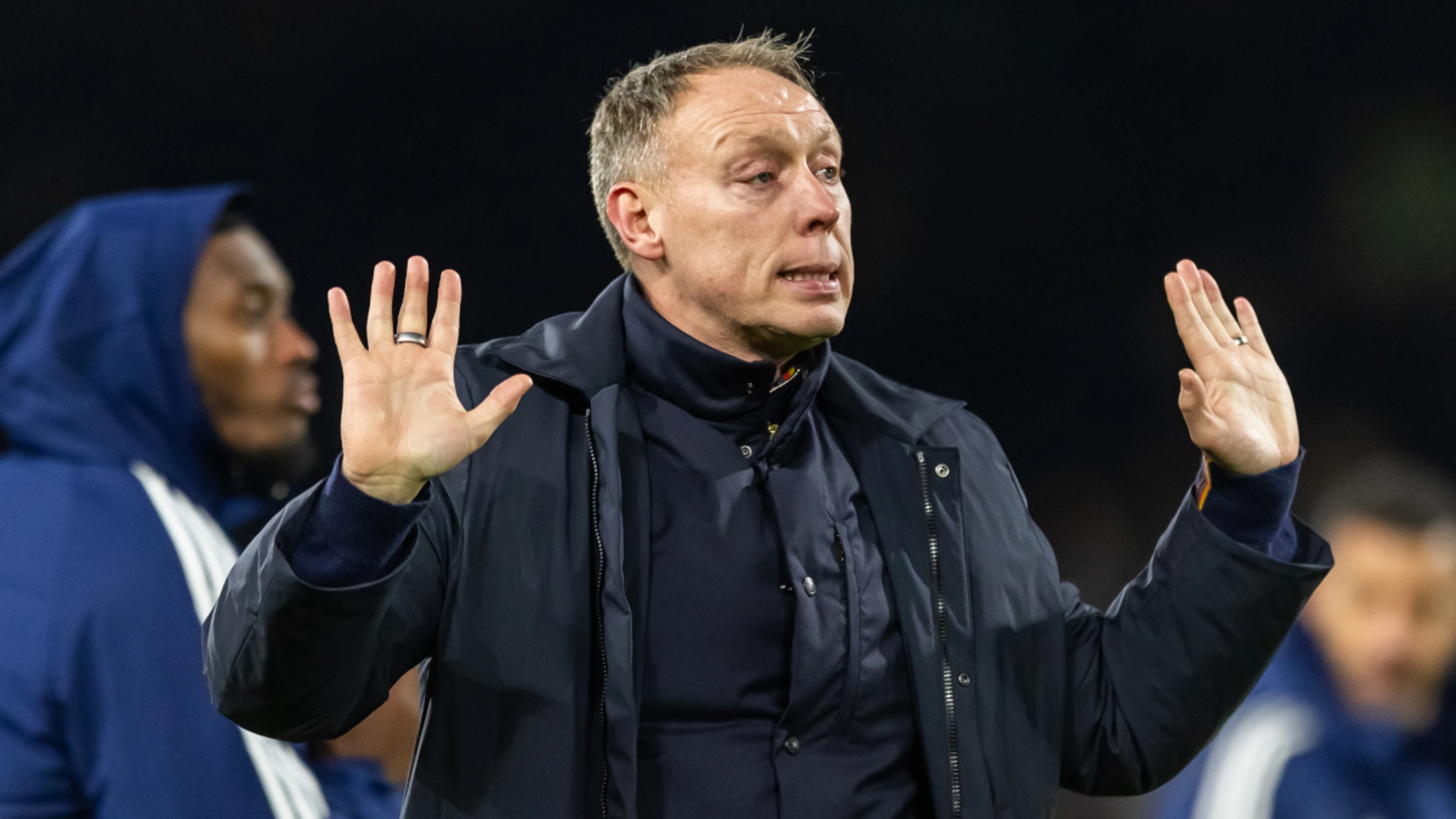 What's right for Forest is right for me,' beleaguered manager Cooper says