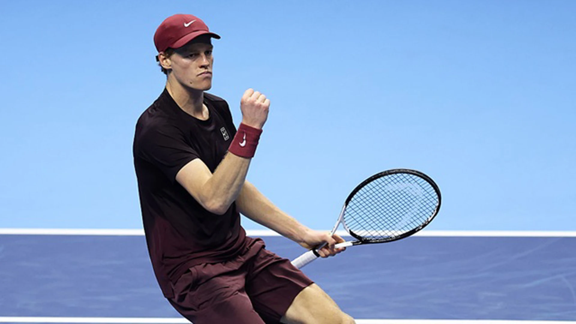 Jannik Sinner v Alex de Minaur | SF1 | Match Highlights | Nitto ATP World Tour Finals