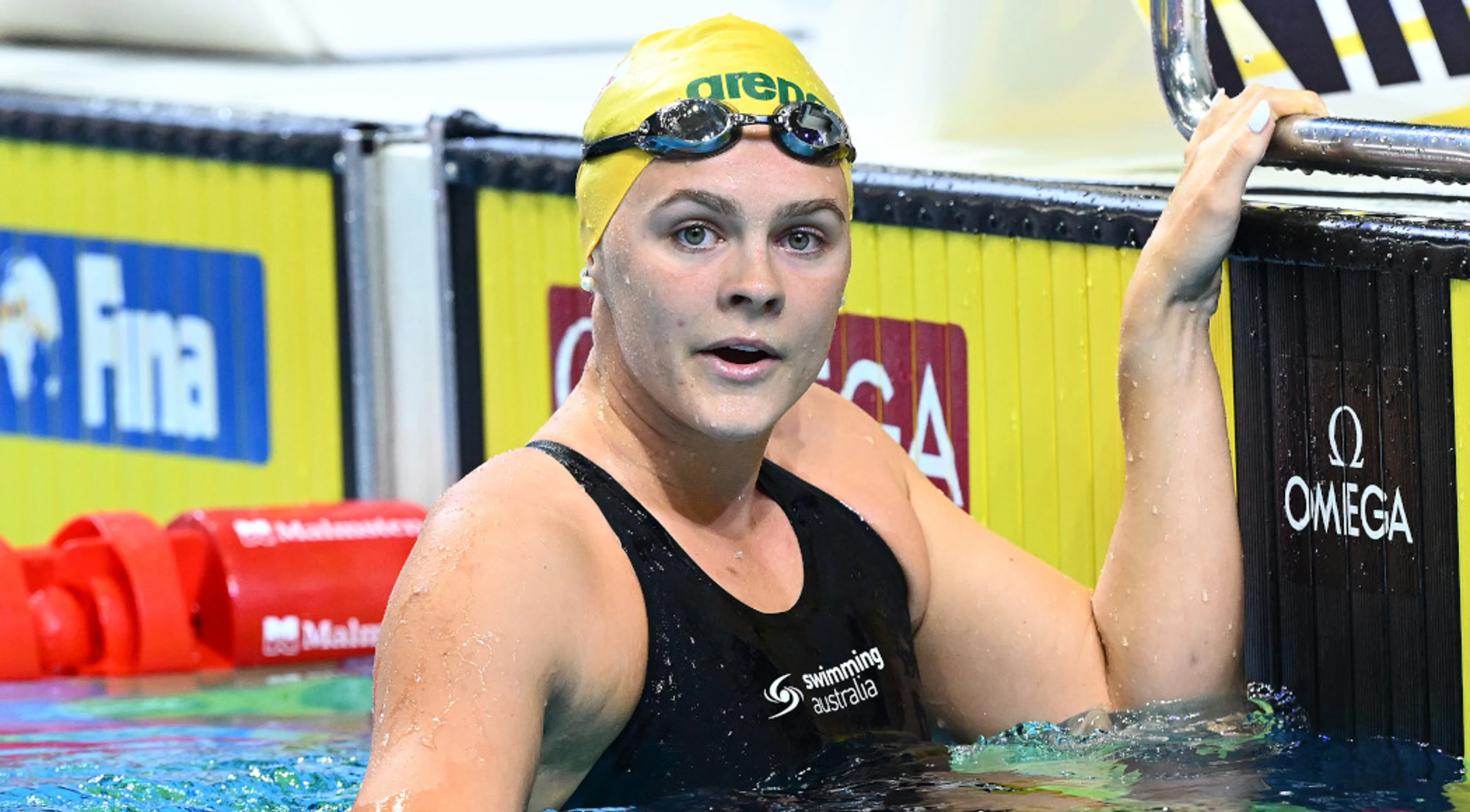 Australia’s Jack out of world championships after injury