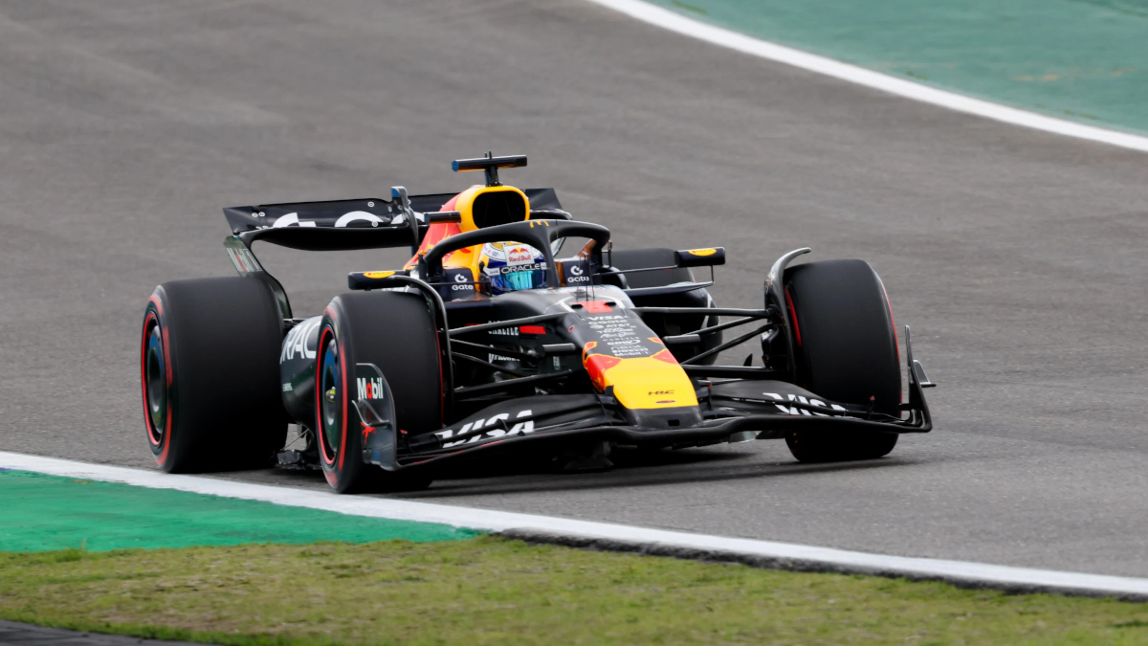 Verstappen to start from pitlane in Sao Paulo