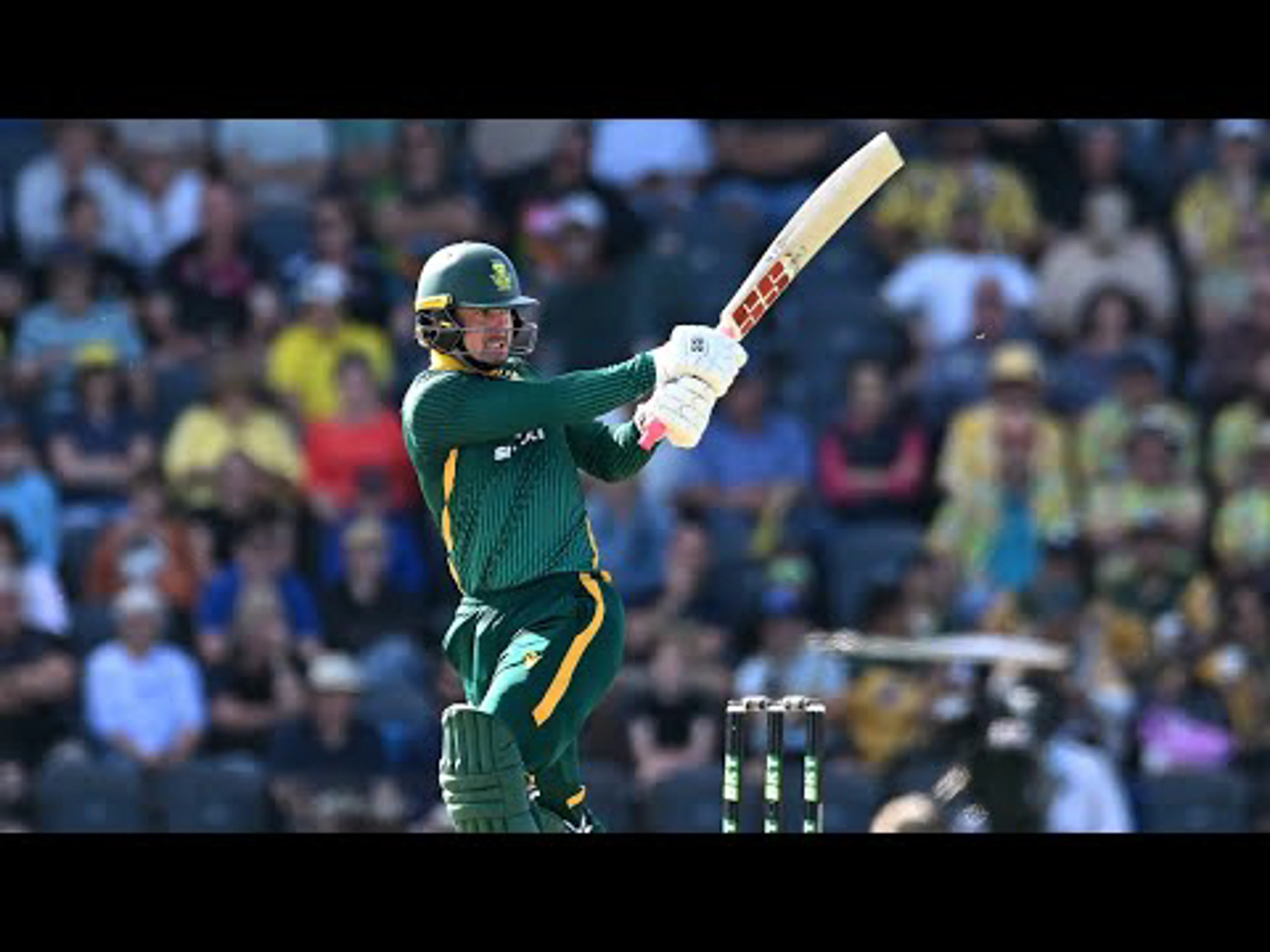 Matthew Breetzke 88 Runs | Australia v South Africa | 2nd ODI